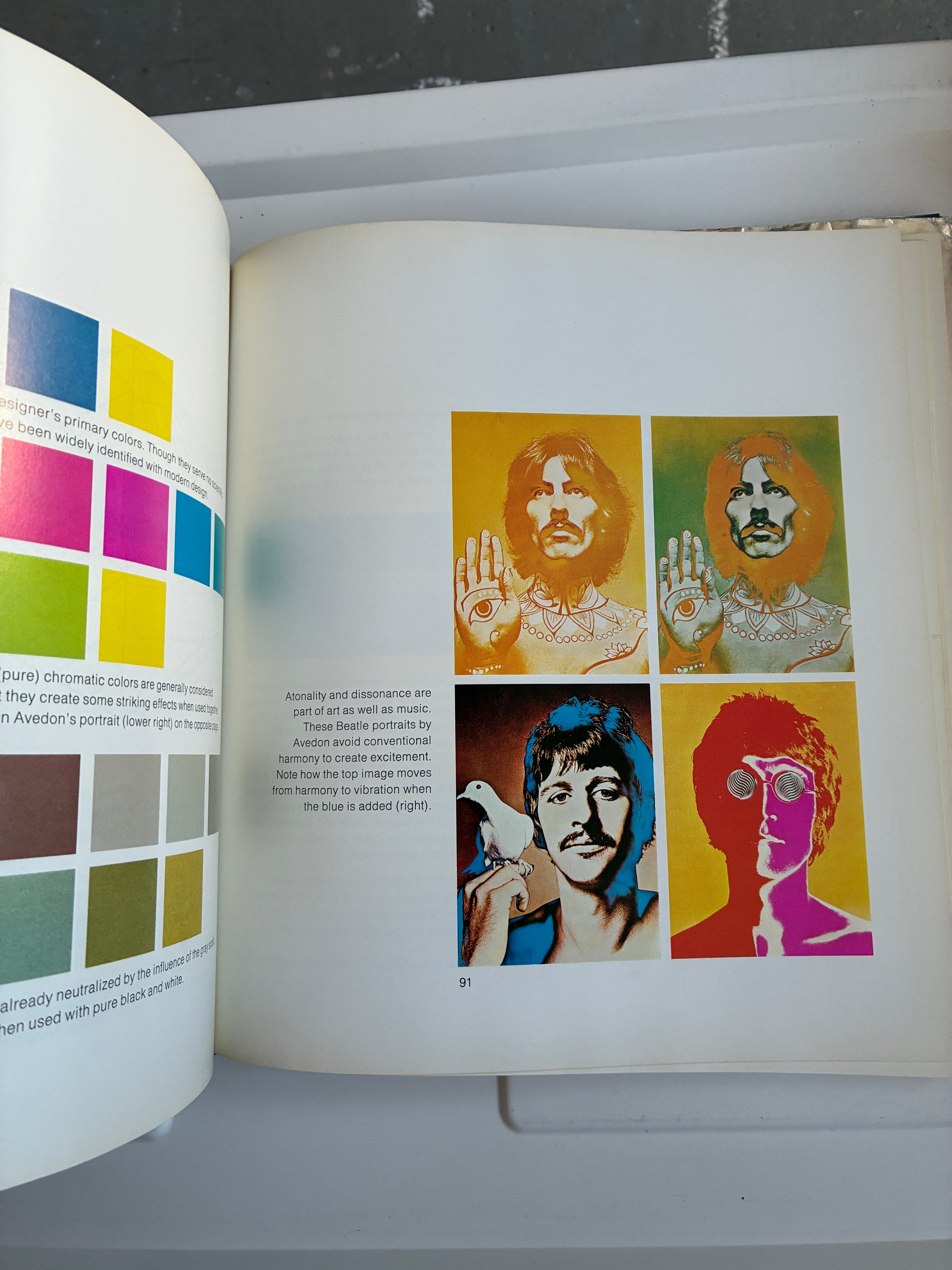 Publication Design: A Guide to Page Layout, Typography, Format and Style by Allen Hurburt (1971, USA)