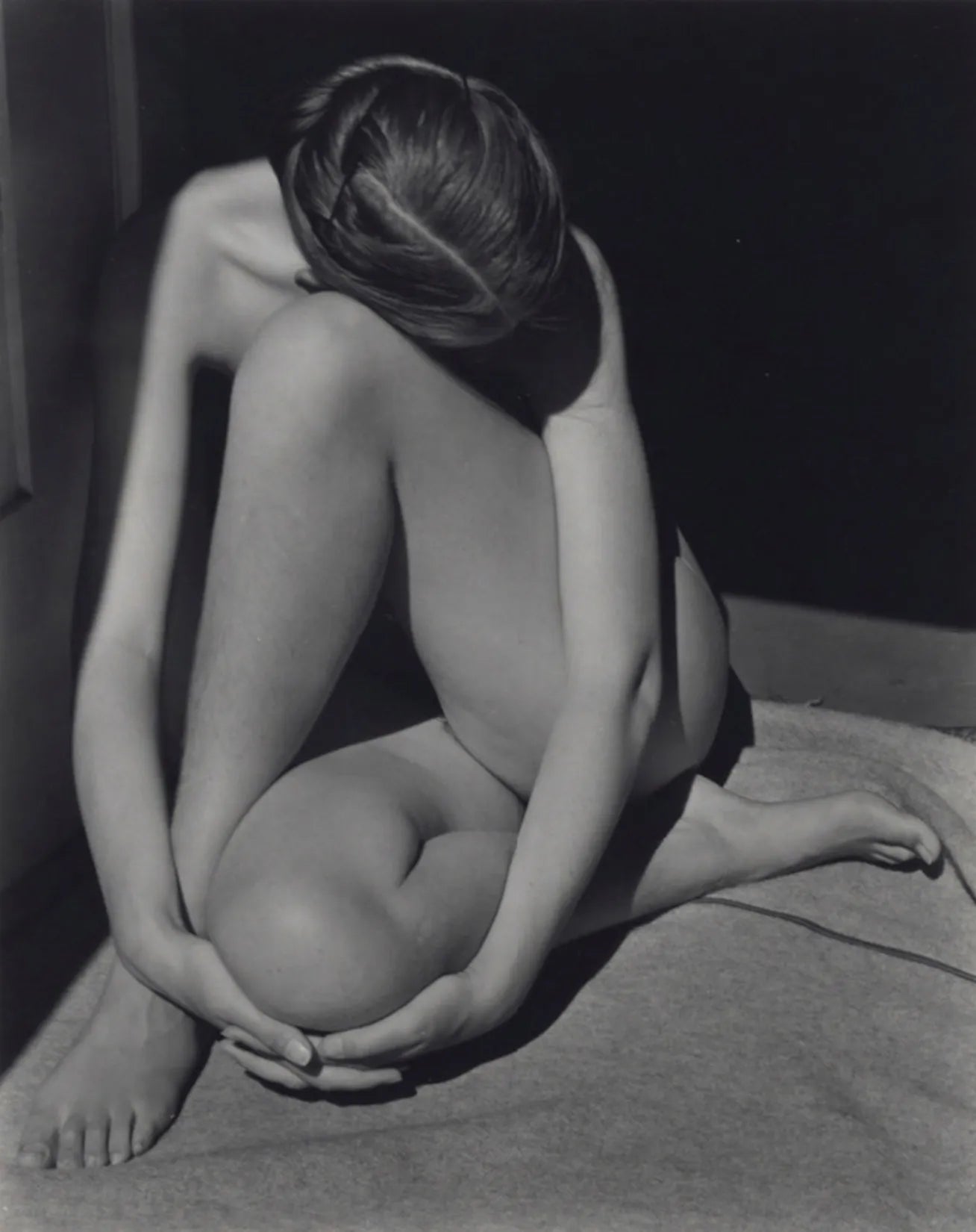 Edward Weston by Terrance Pitts (2017)