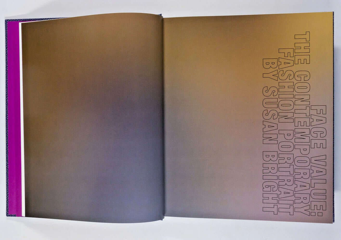 Face of Fashion by Susan Bright (2007)