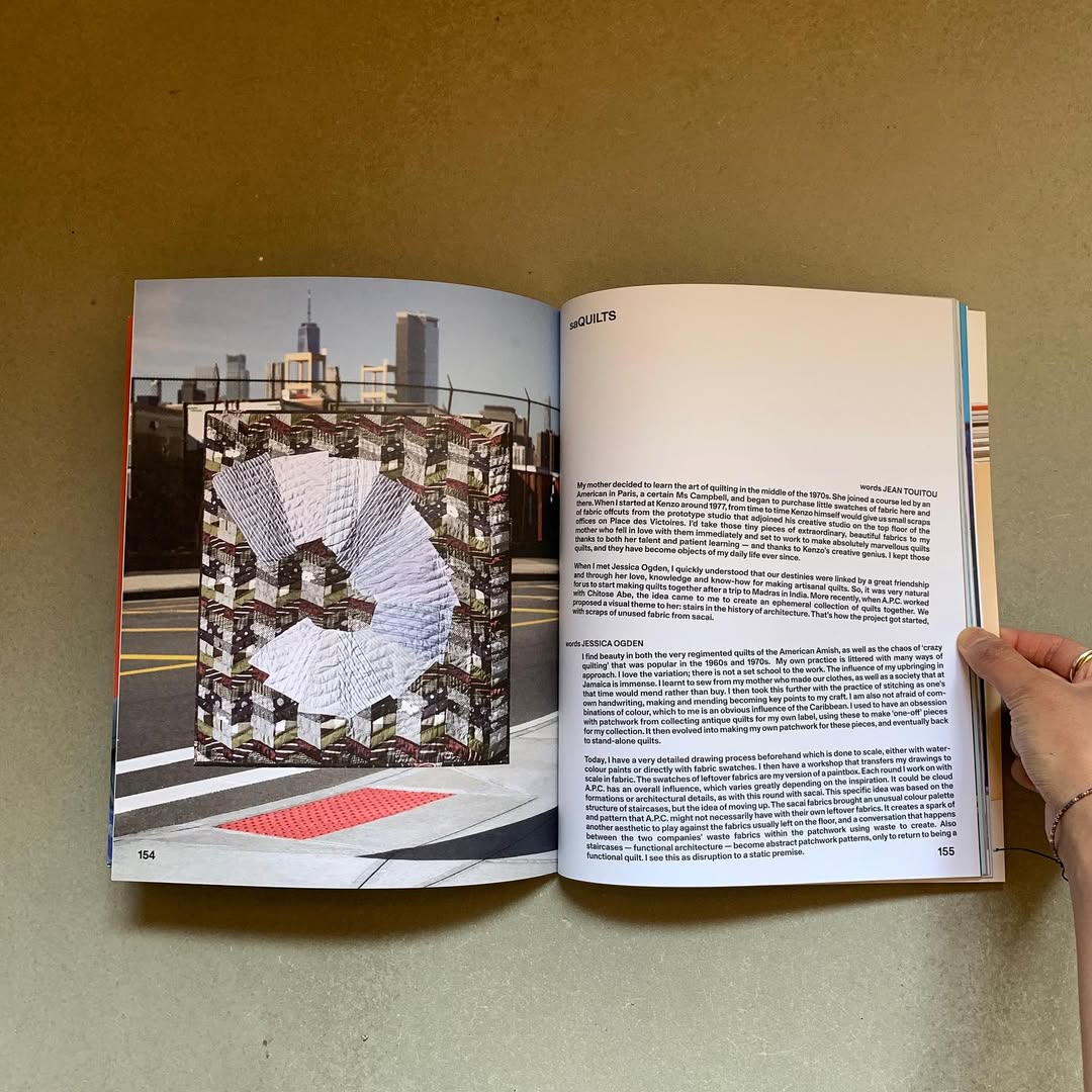 A Magazine Curated by Sacai Issue 25 (2023) – Tomorrow Publications