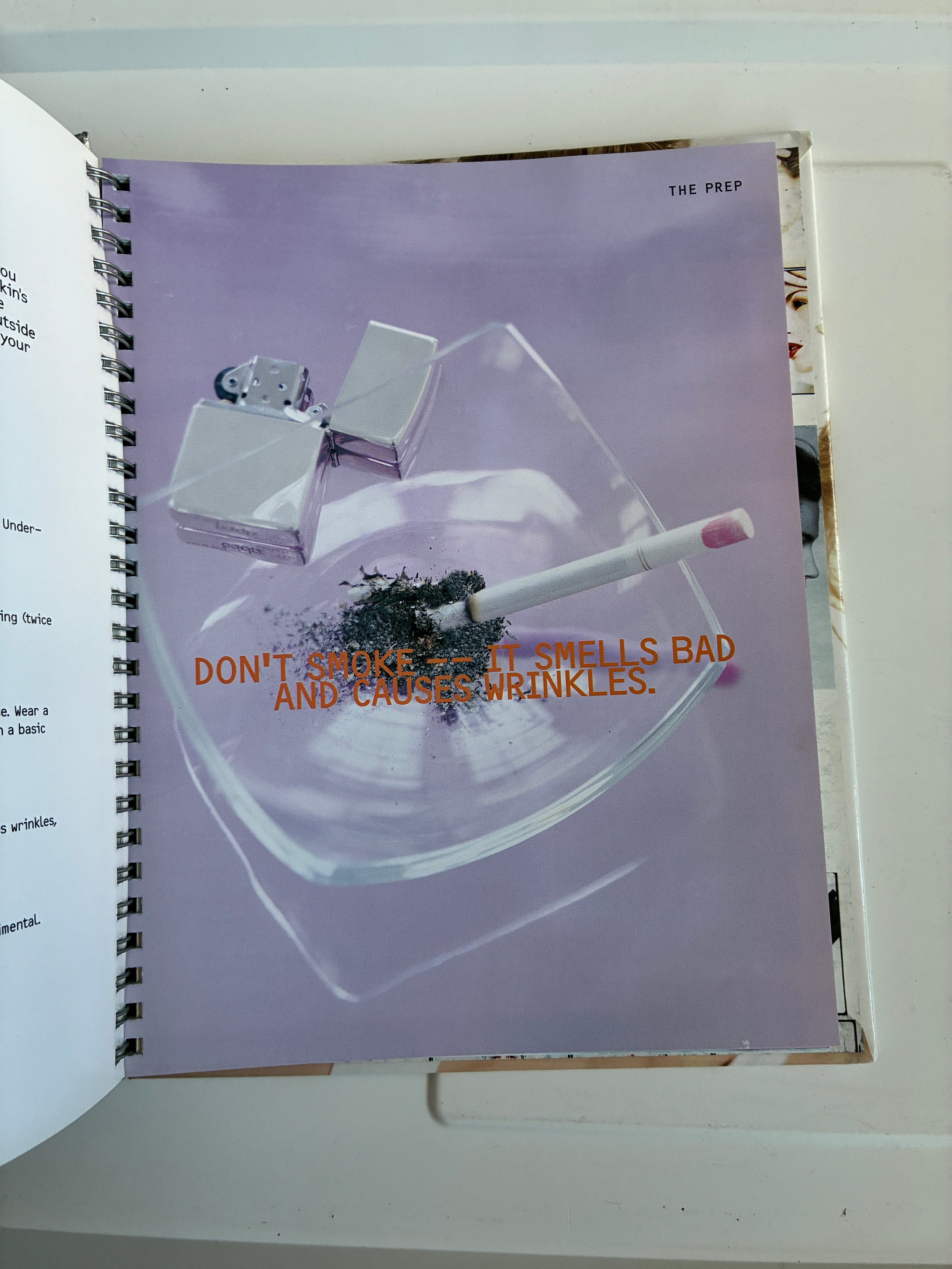 Cindy Crawford’s Basic Face: A Makeup Workbook (1996)