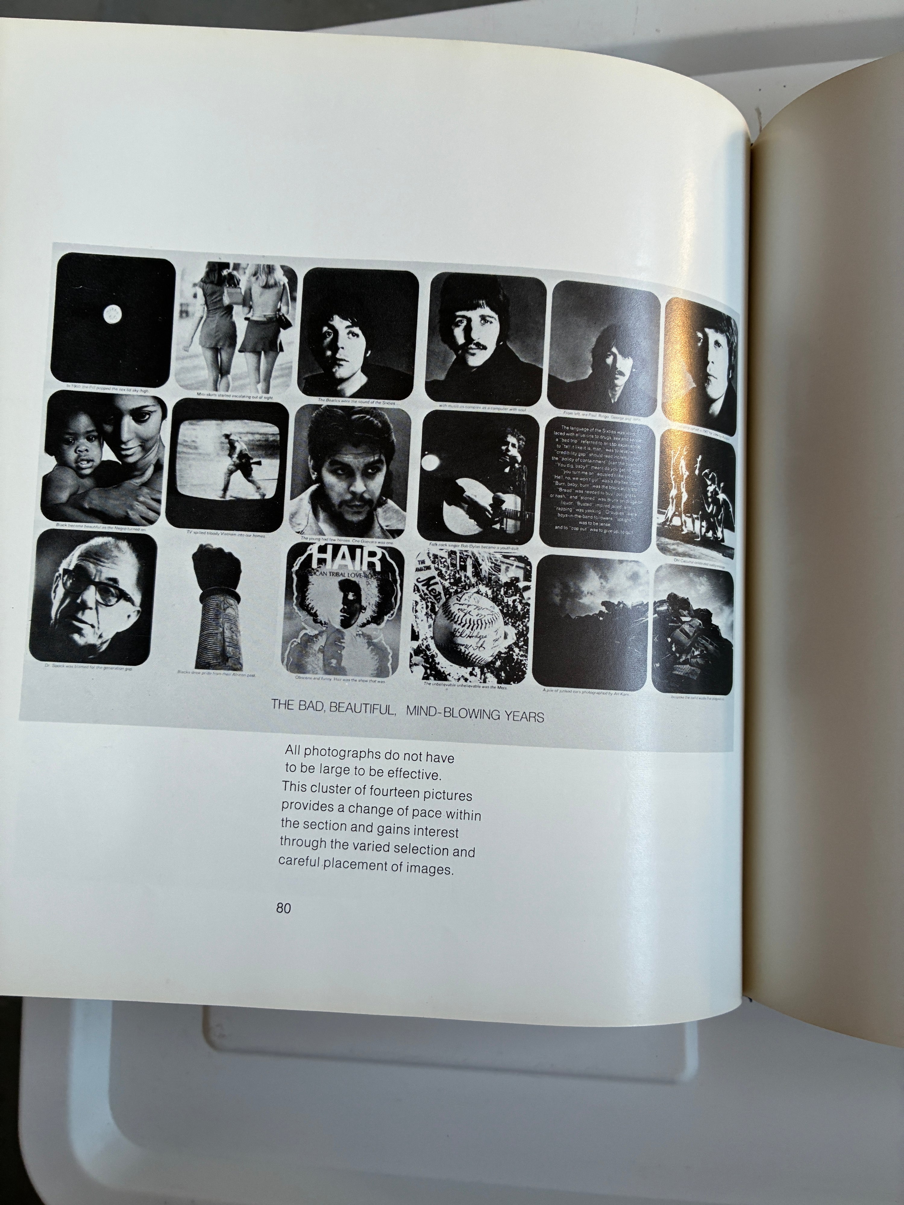 Publication Design: A Guide to Page Layout, Typography, Format and Style by Allen Hurburt (1971, USA)