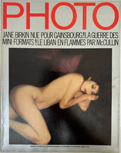 Load image into Gallery viewer, PHOTO - May 1976 - Jane Birkin Cover