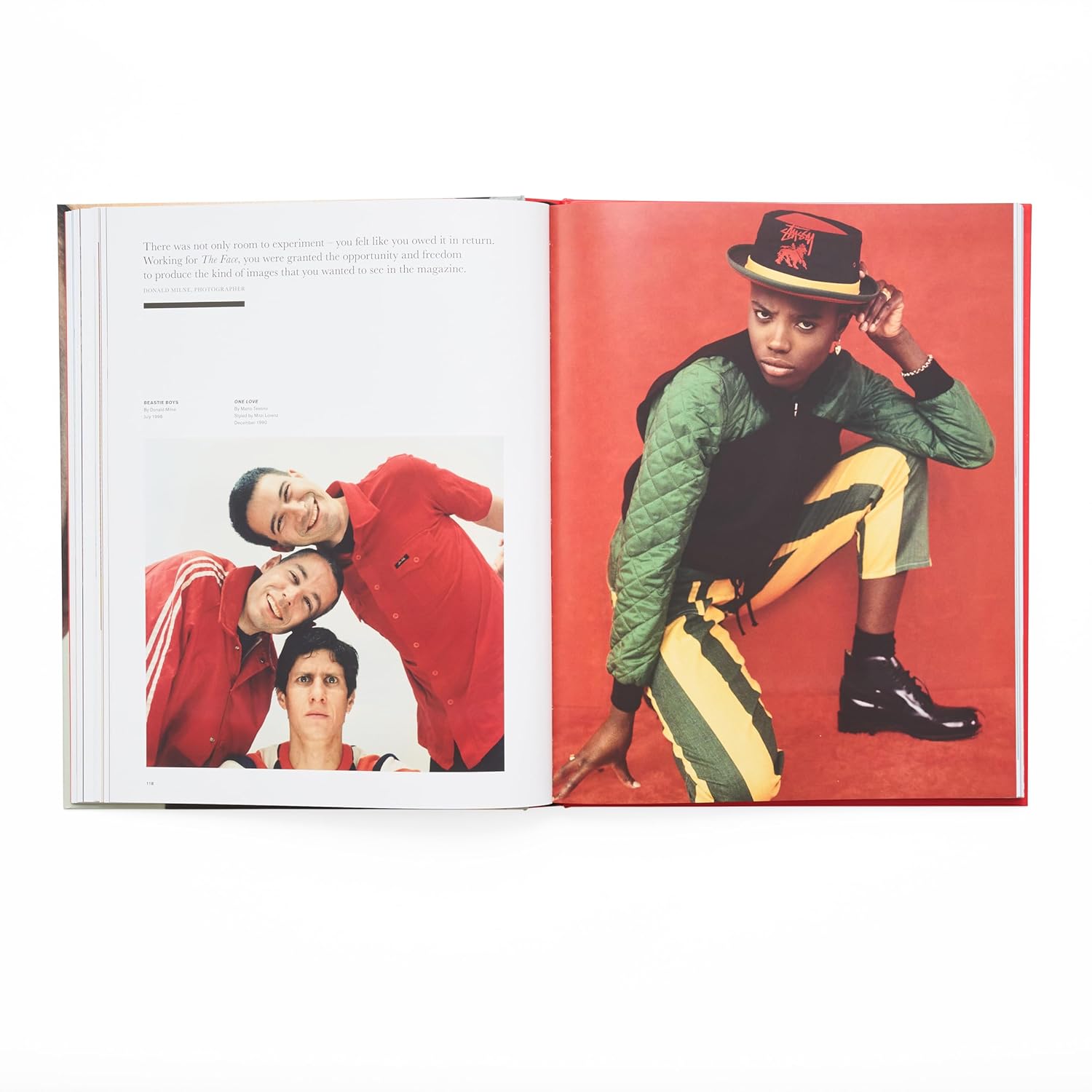 The Face Magazine: Culture Shift