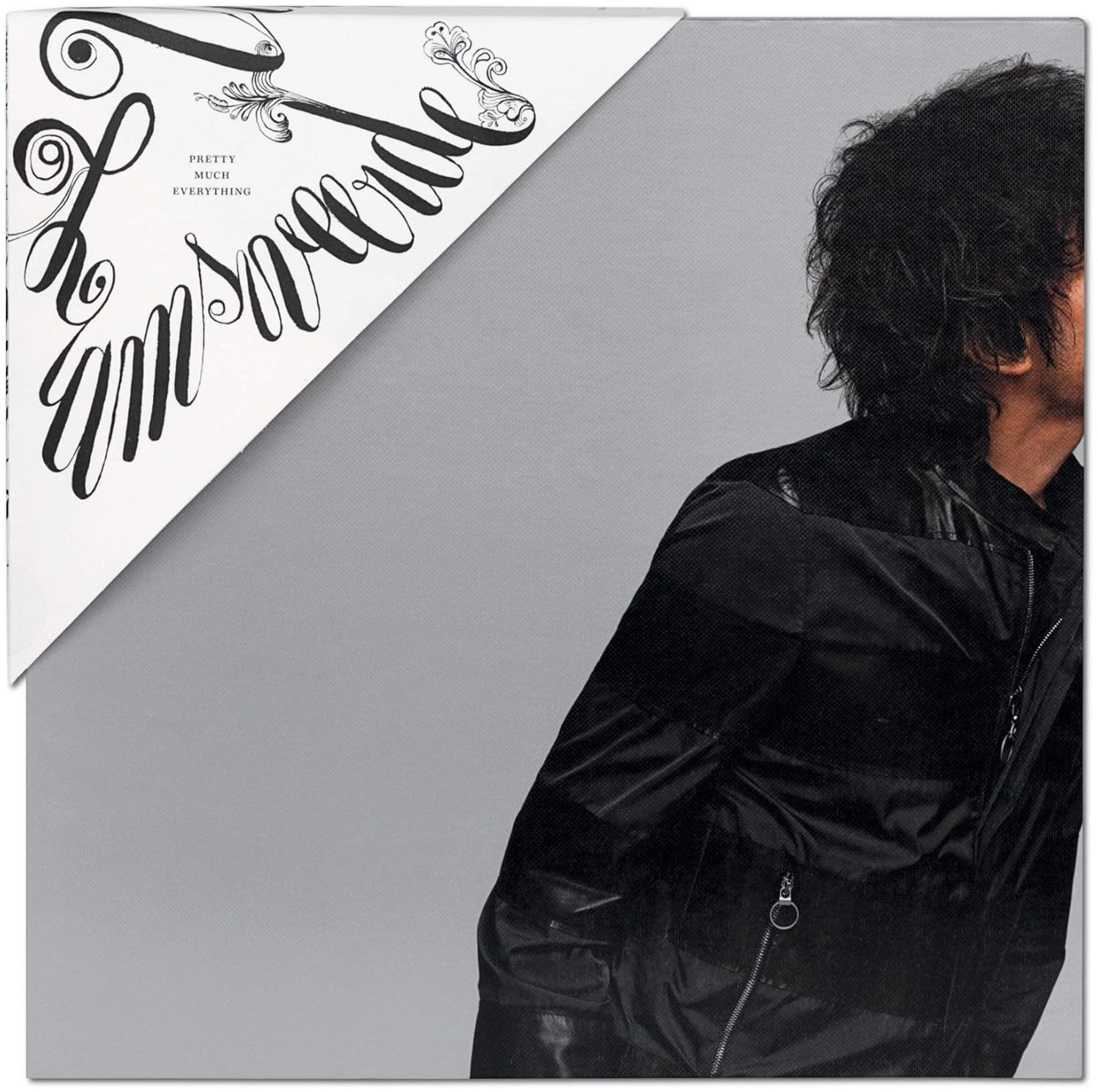 Inez and Vinoodh, Pretty Much Everything (2013) – Tomorrow