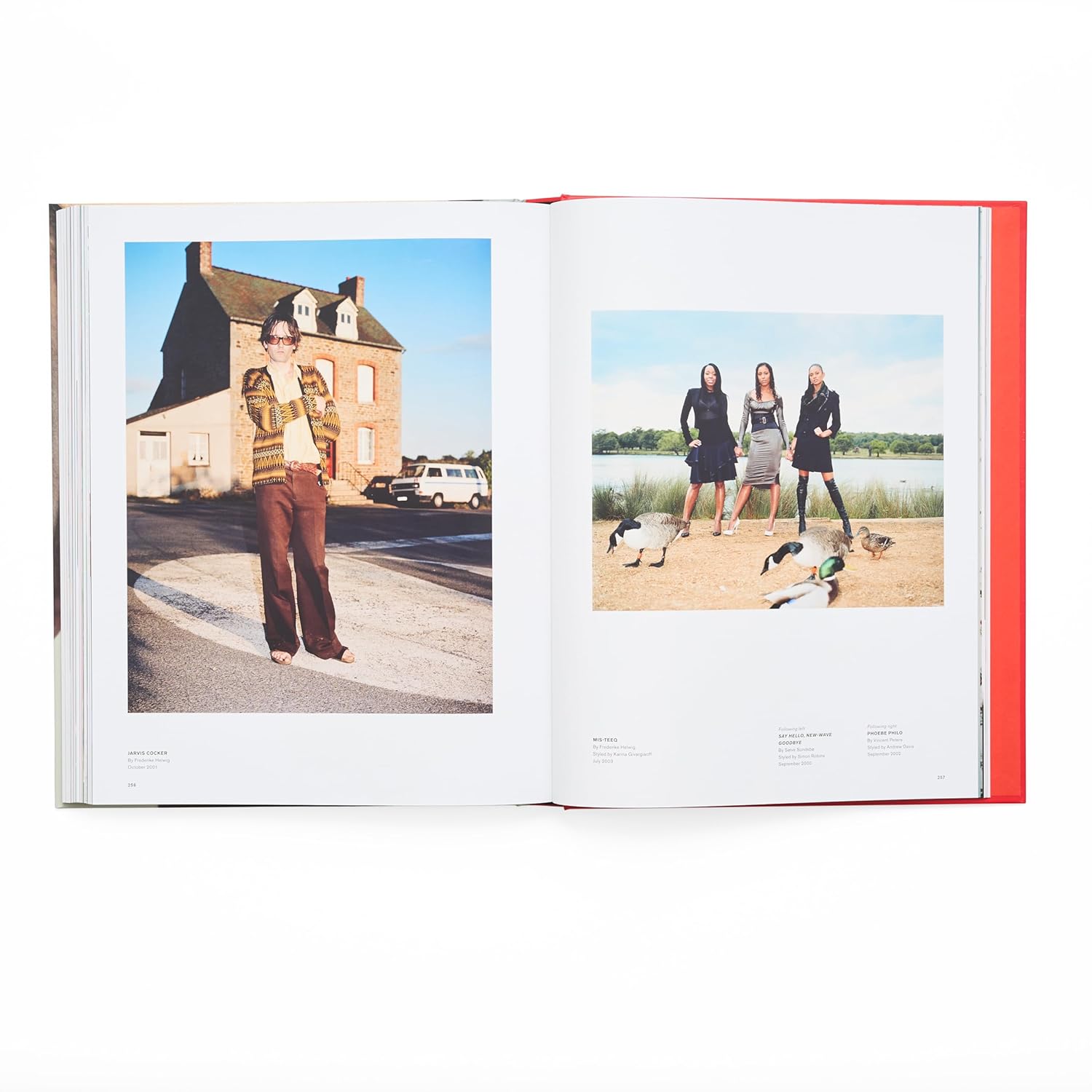 The Face Magazine: Culture Shift