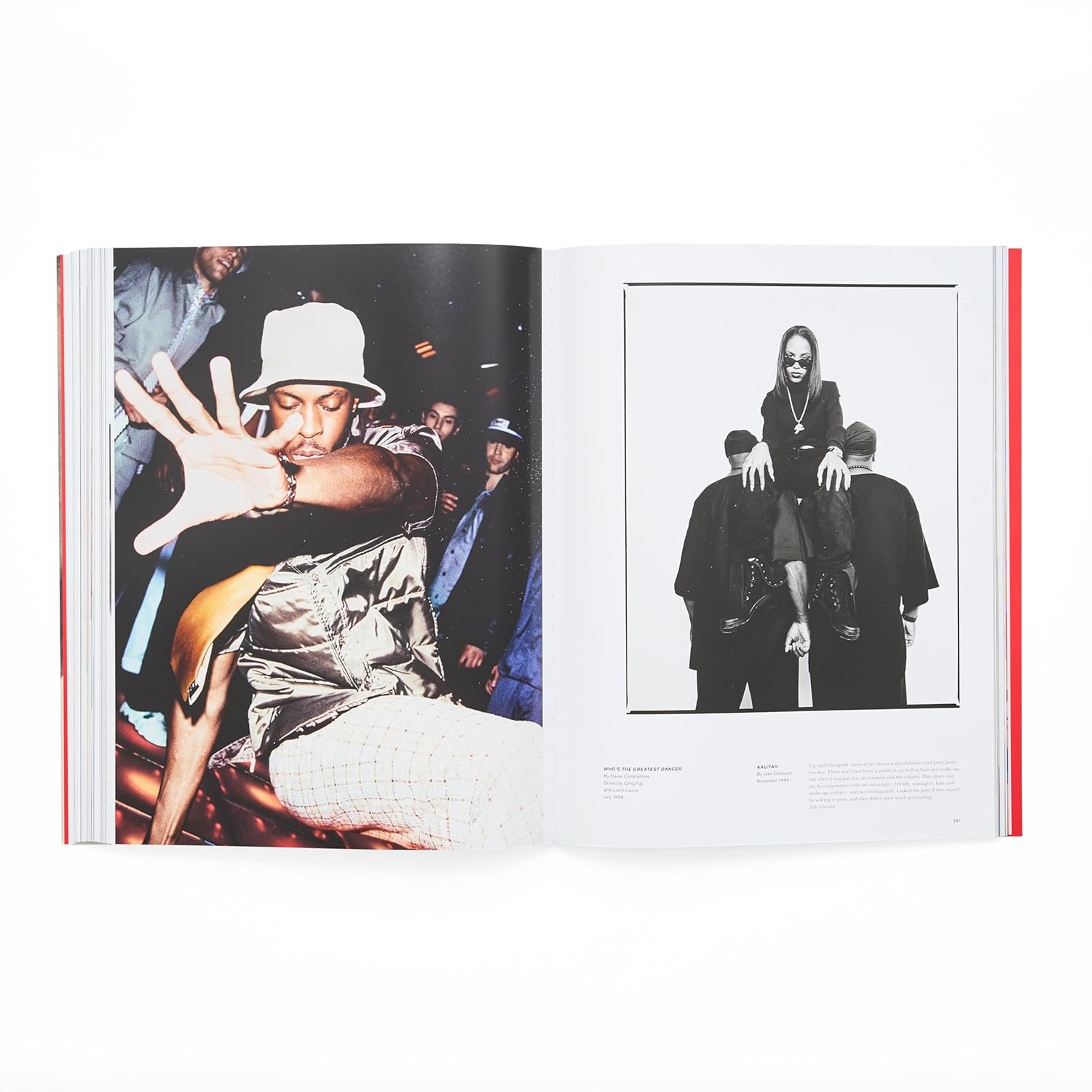 The Face Magazine: Culture Shift