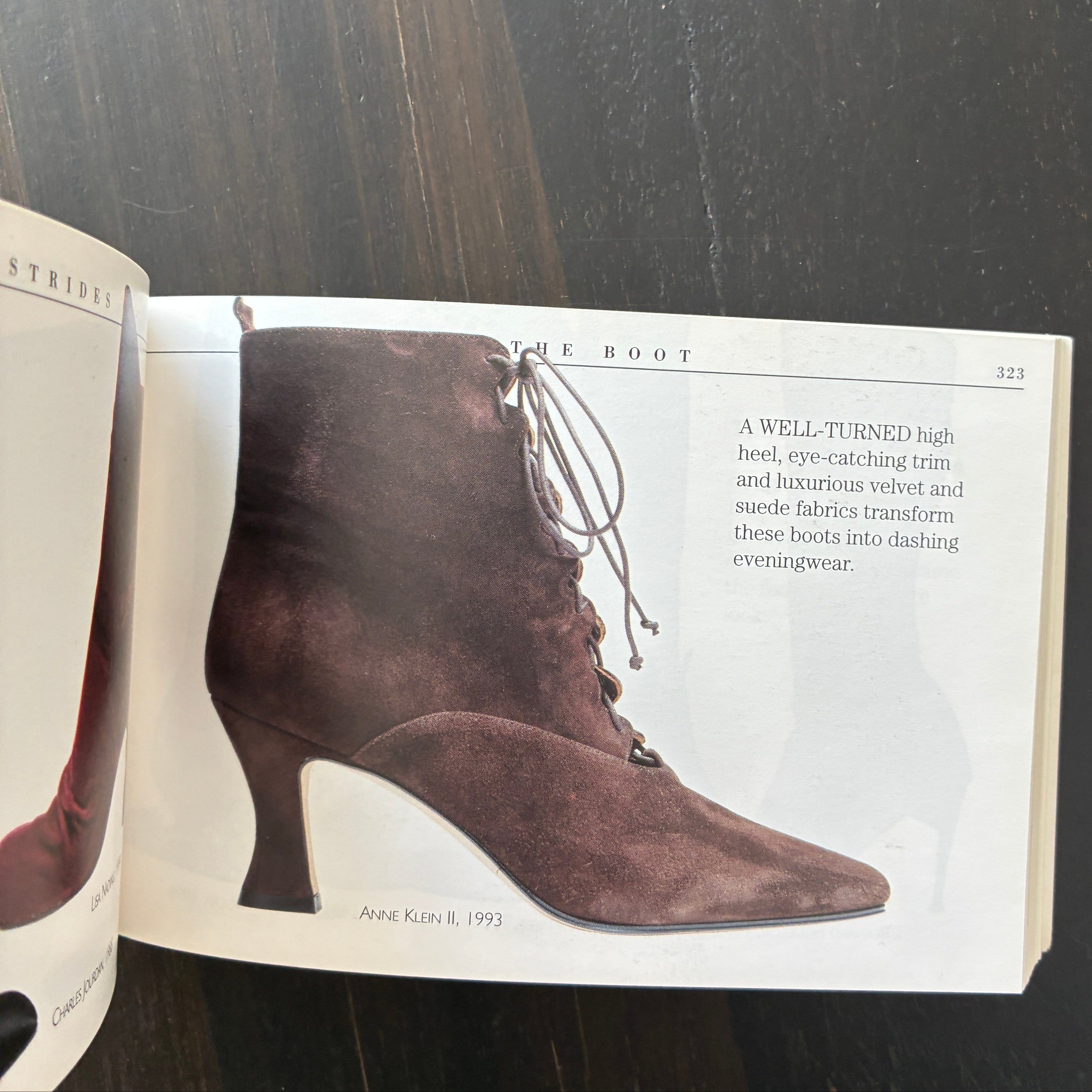 Shoes: A Celebration of Pumps, Sandals, Slippers & More (1996)