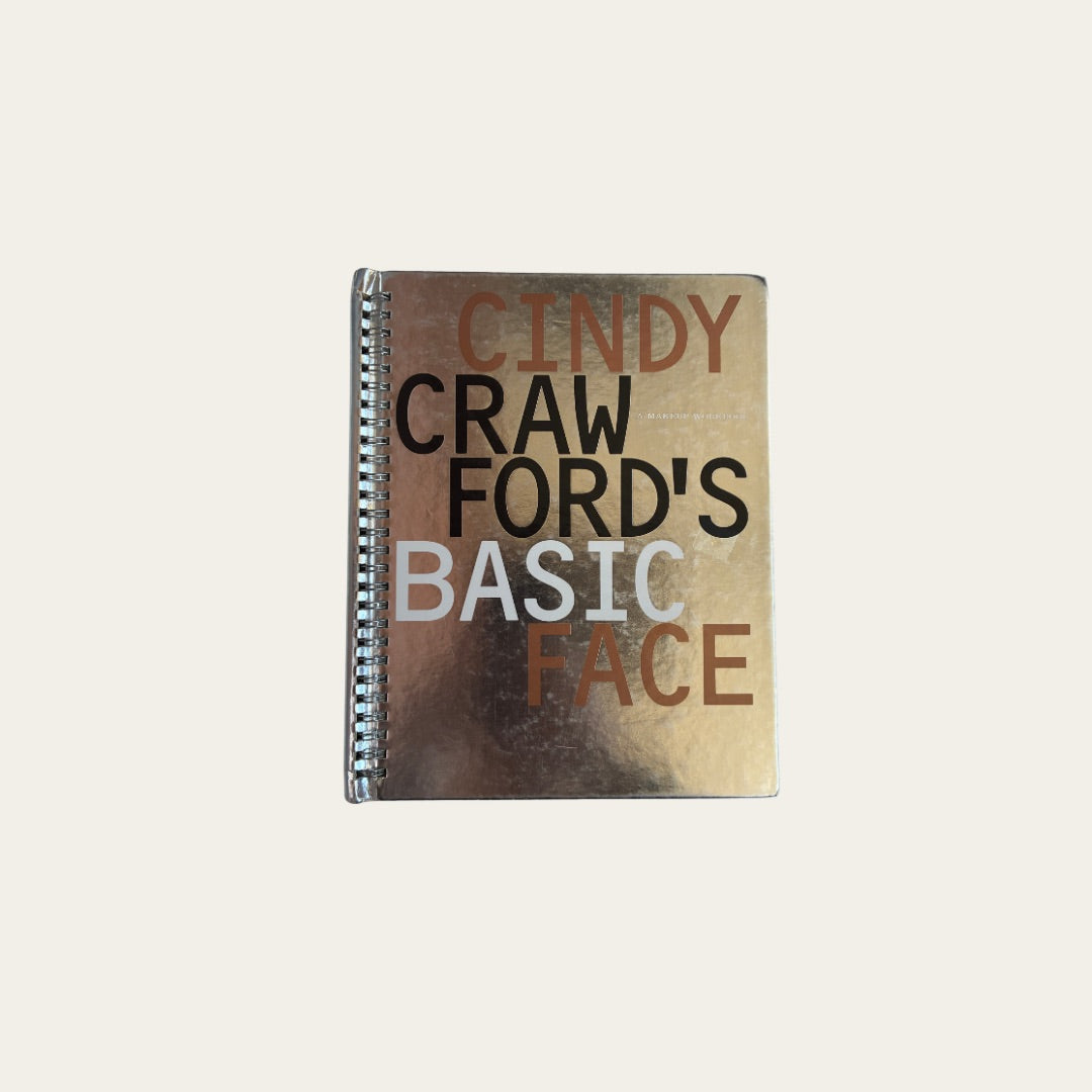 Cindy Crawford’s Basic Face: A Makeup Workbook (1996)