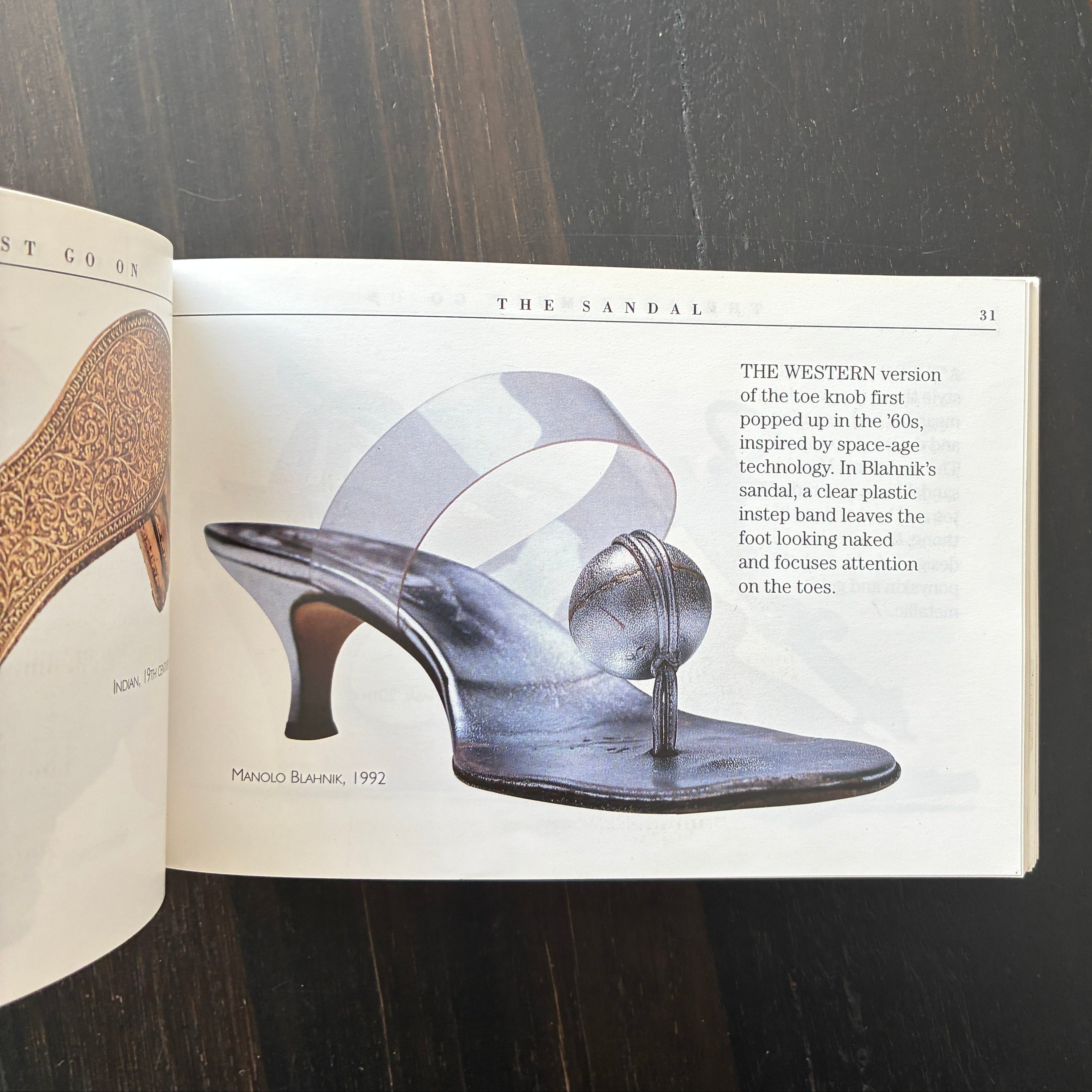 Shoes: A Celebration of Pumps, Sandals, Slippers & More (1996)
