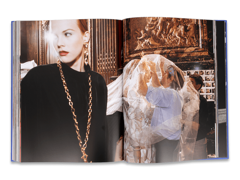 Yves Saint Laurent: Regard Intime (2024) - Signed by Author