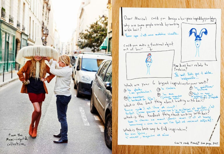 'Fashionable Selby' by Todd Selby (2014)