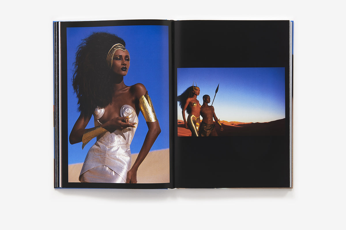 Manfred Thierry Mugler, Photographer