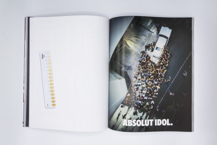 A Magazine Curated by Maison Margiela – Tomorrow Publications