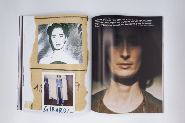 A Magazine Curated by Maison Margiela – Tomorrow Publications