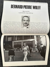 Load image into Gallery viewer, PHOTO - Nov 1976 - &quot;Paris by the Greatest Photographers&quot;