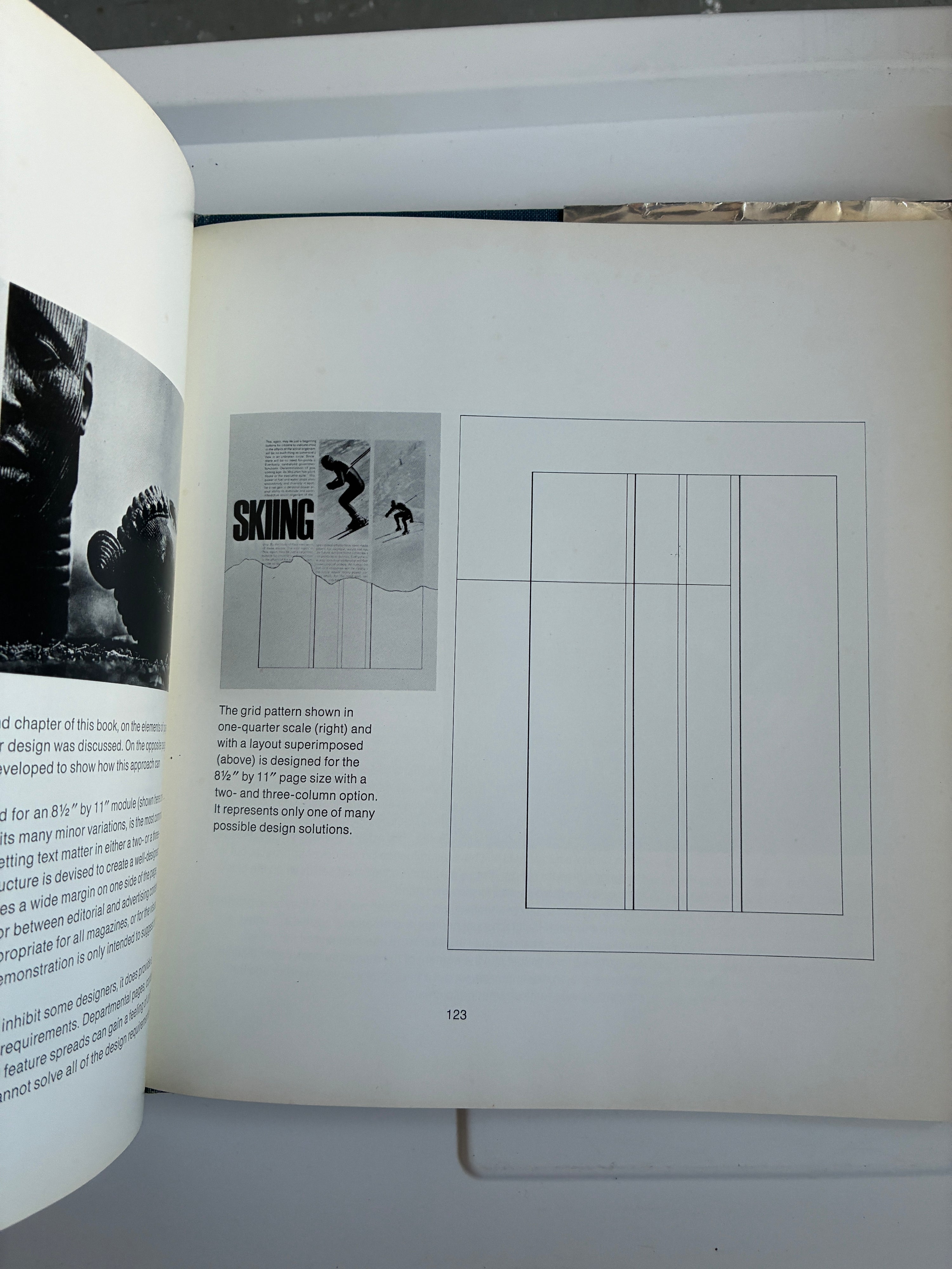 Publication Design: A Guide to Page Layout, Typography, Format and Style by Allen Hurburt (1971, USA)