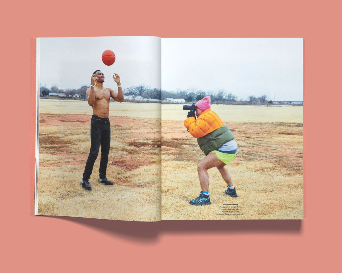 Acne Paper, Autoportrait. Issue 21, S/S 2026