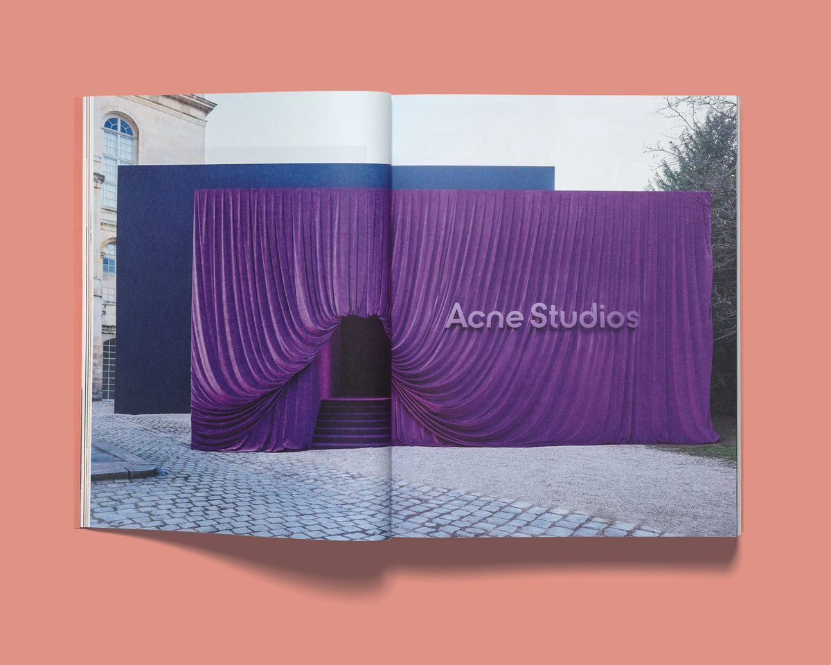 Acne Paper, Autoportrait. Issue 21, S/S 2026