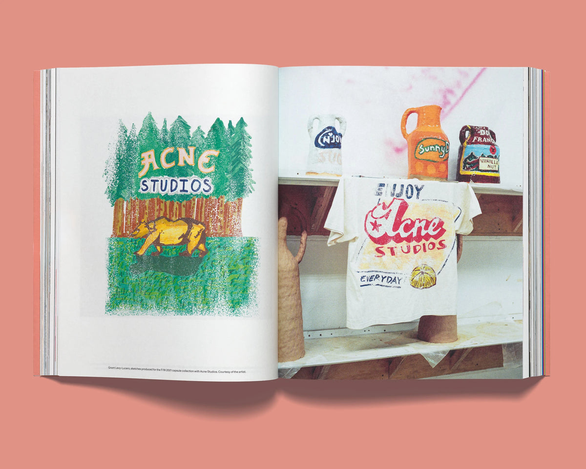 Acne Paper, Autoportrait. Issue 21, S/S 2026