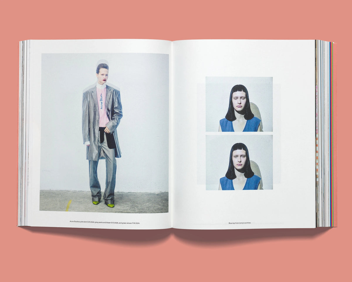 Acne Paper, Autoportrait. Issue 21, S/S 2026