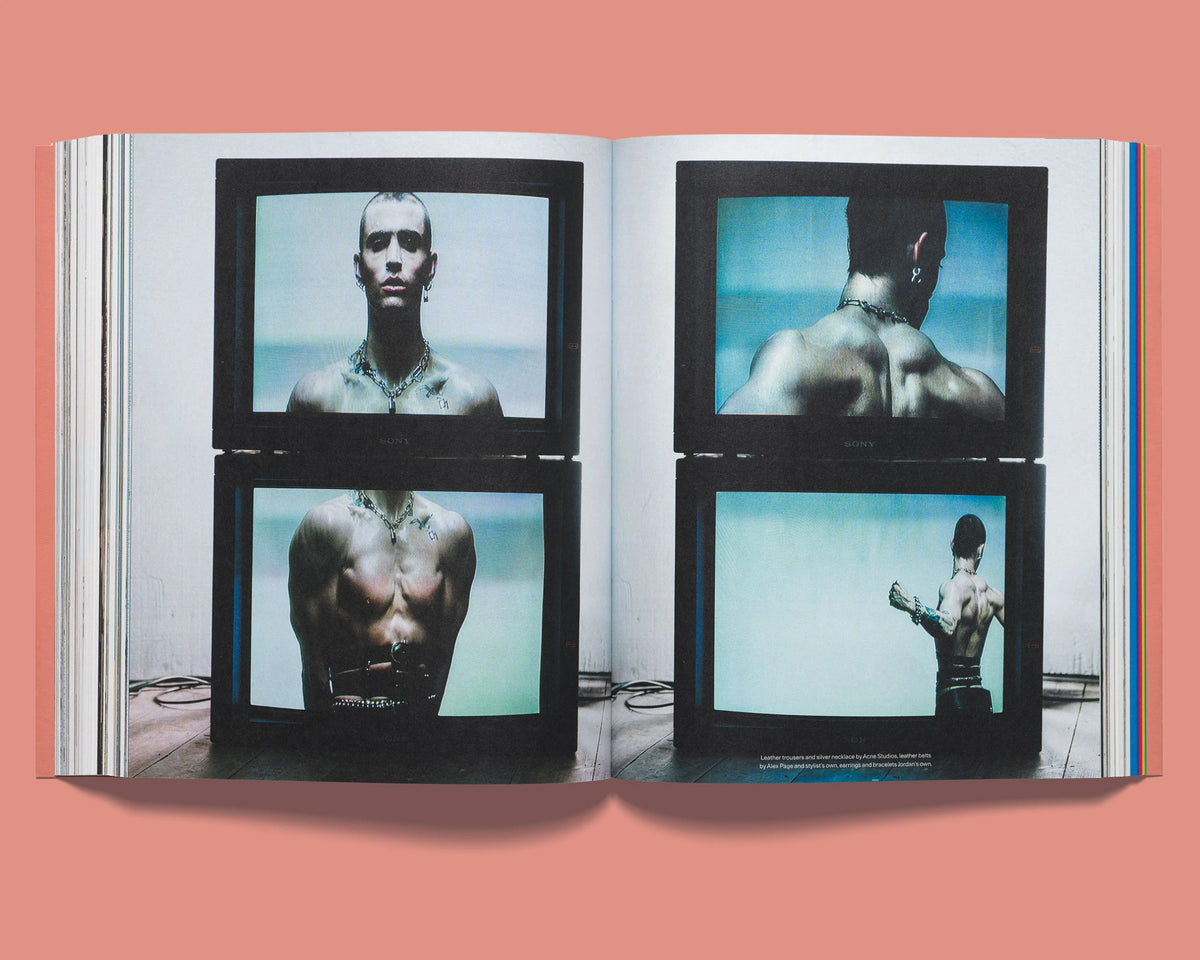 Acne Paper, Autoportrait. Issue 21, S/S 2026