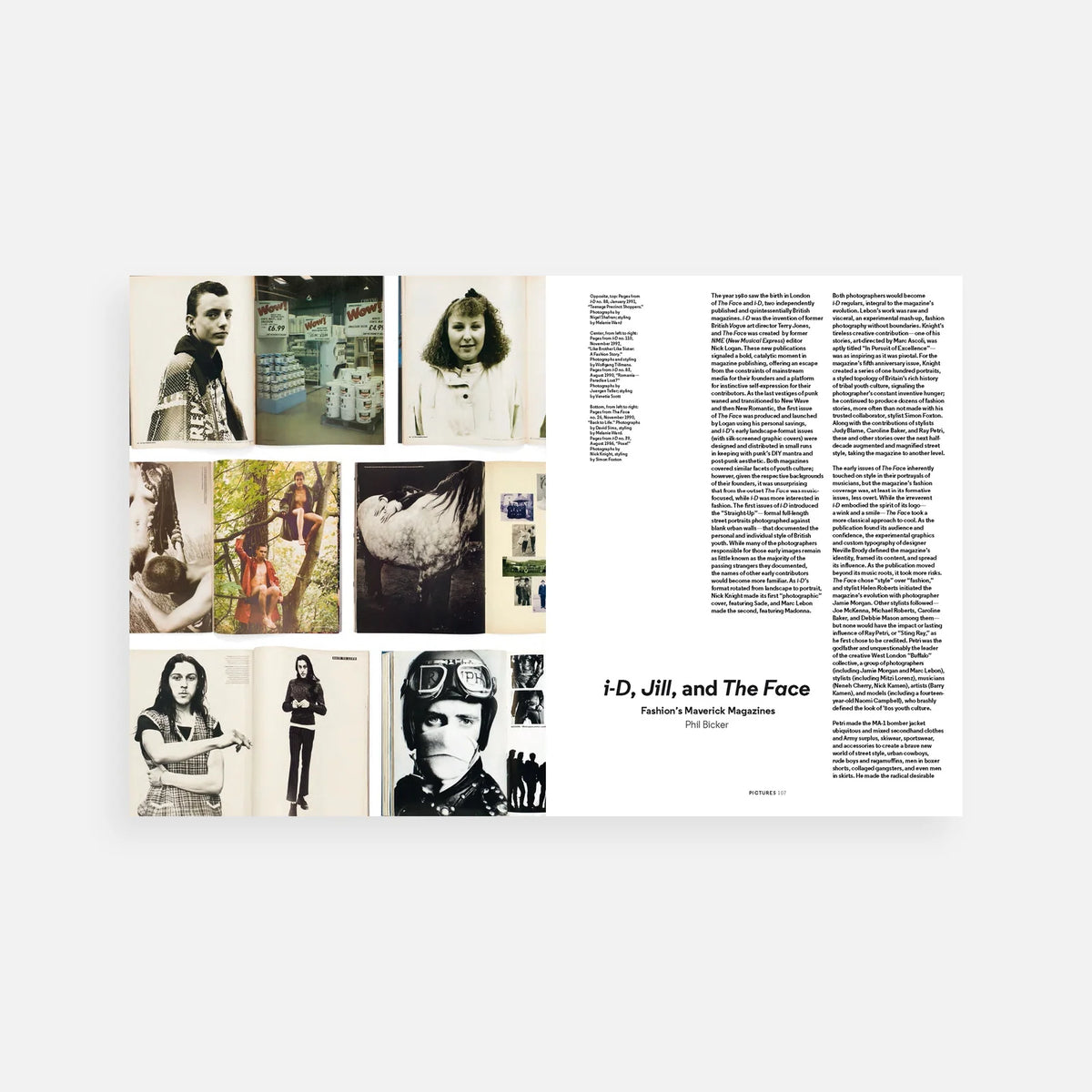 Aperture, Issue 216 'Fashion Issue' (Fall, 2014)
