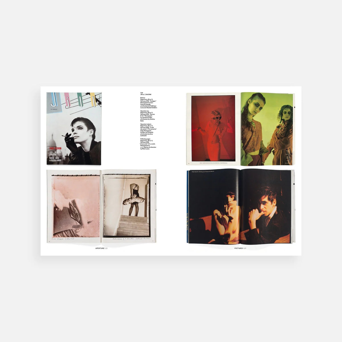 Aperture, Issue 216 'Fashion Issue' (Fall, 2014)