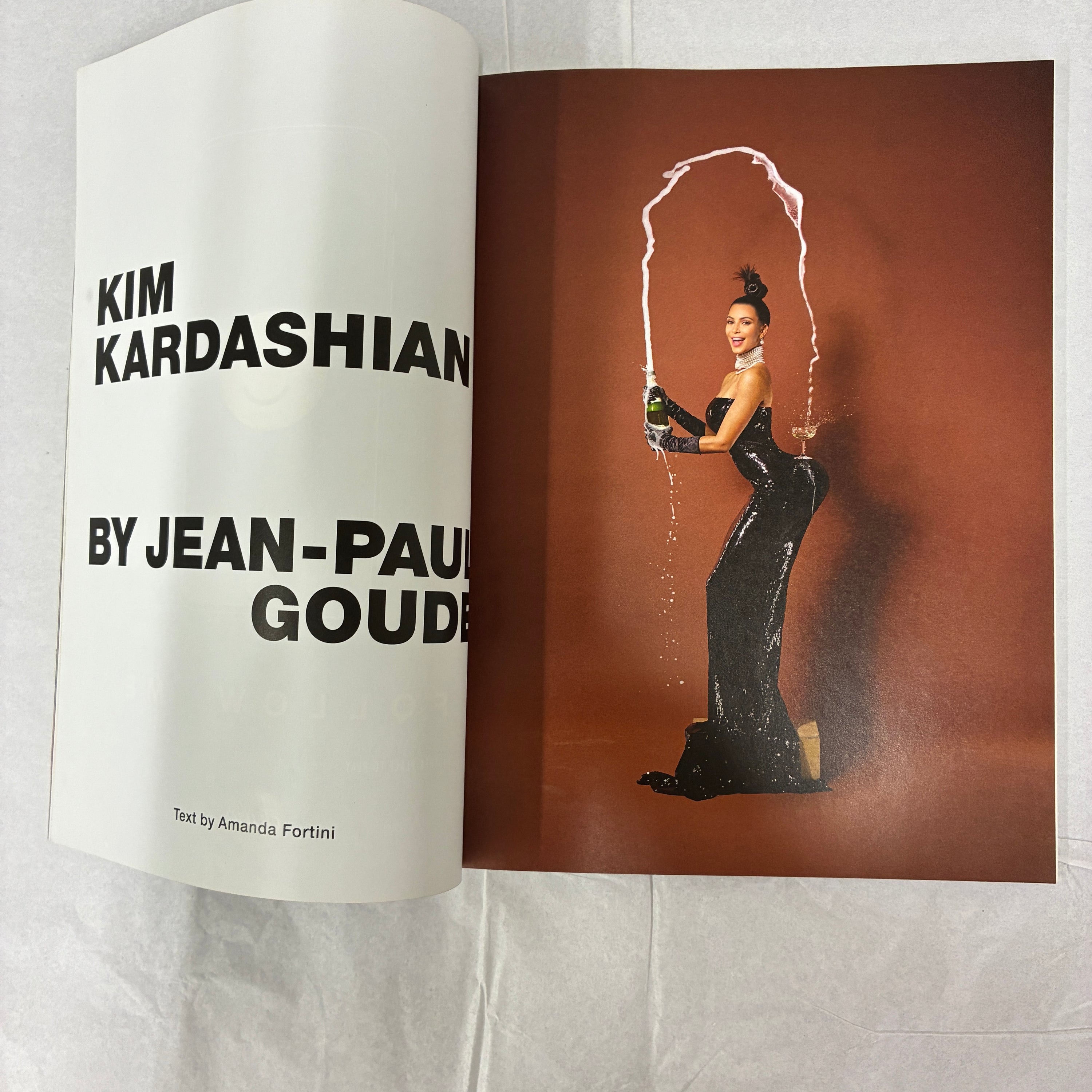 Paper Magazine (Winter 2014)