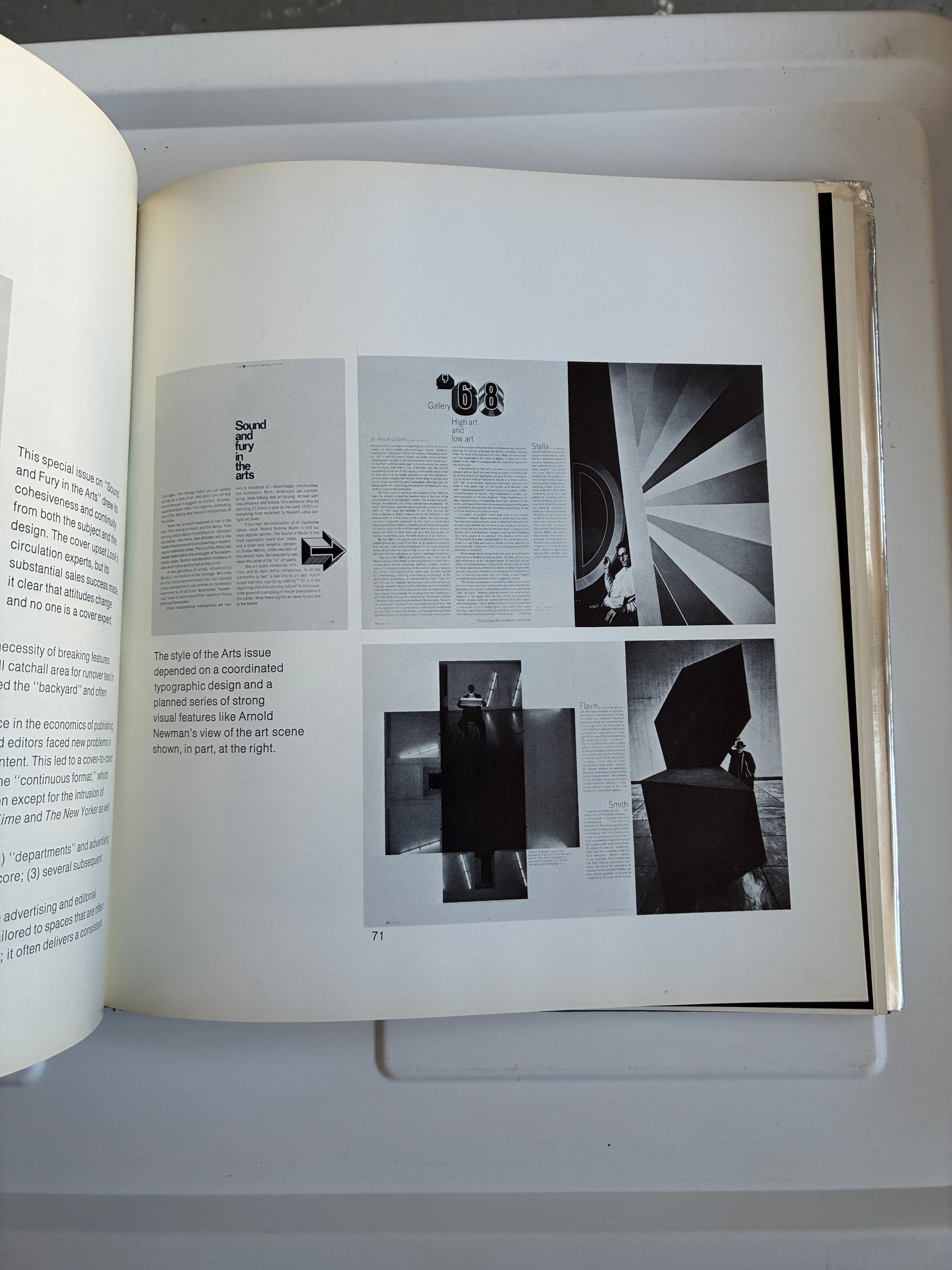 Publication Design: A Guide to Page Layout, Typography, Format and Style by Allen Hurburt (1971, USA)