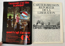 Load image into Gallery viewer, PHOTO - Sep 1969 - Cartier Bresson