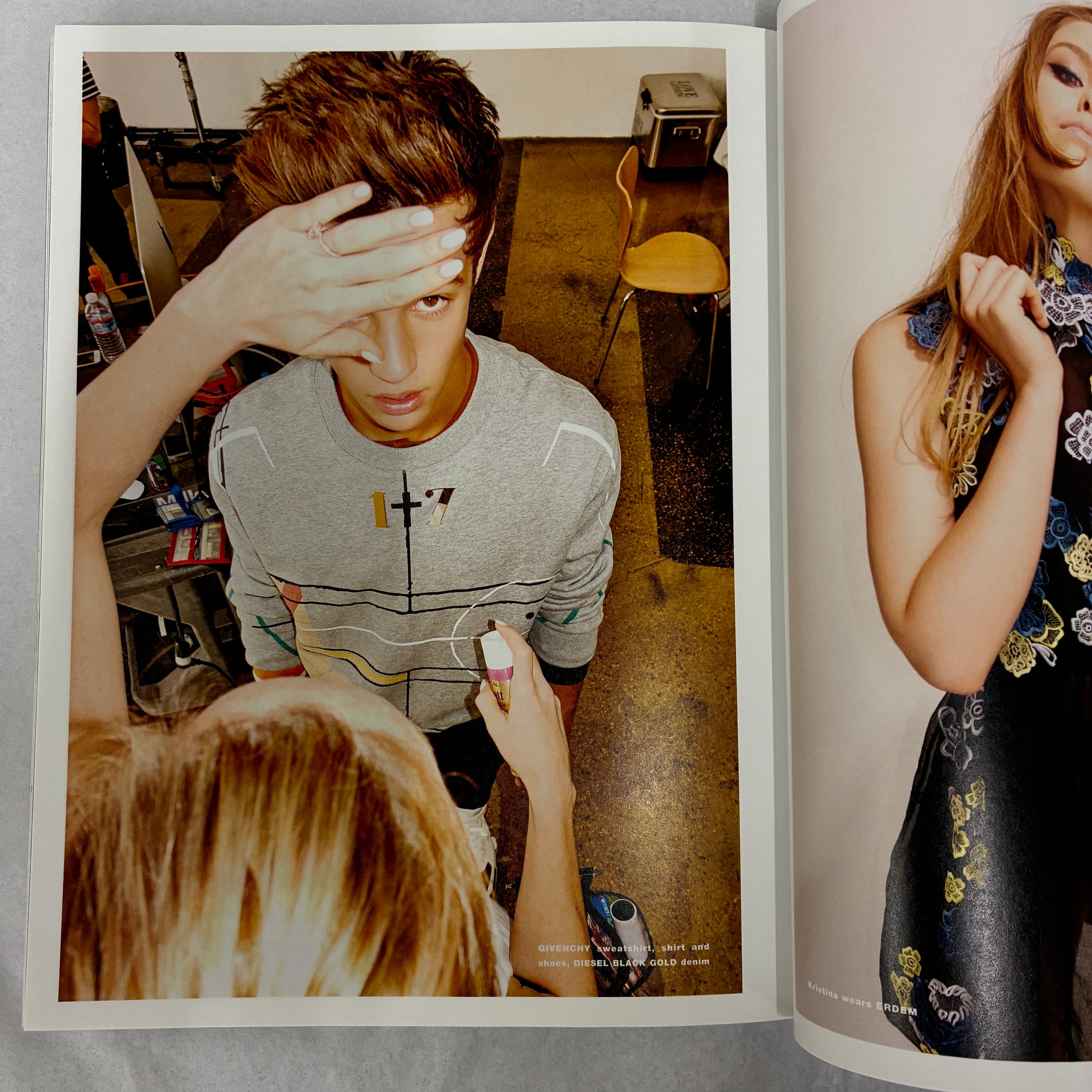 Paper Magazine (Winter 2014)