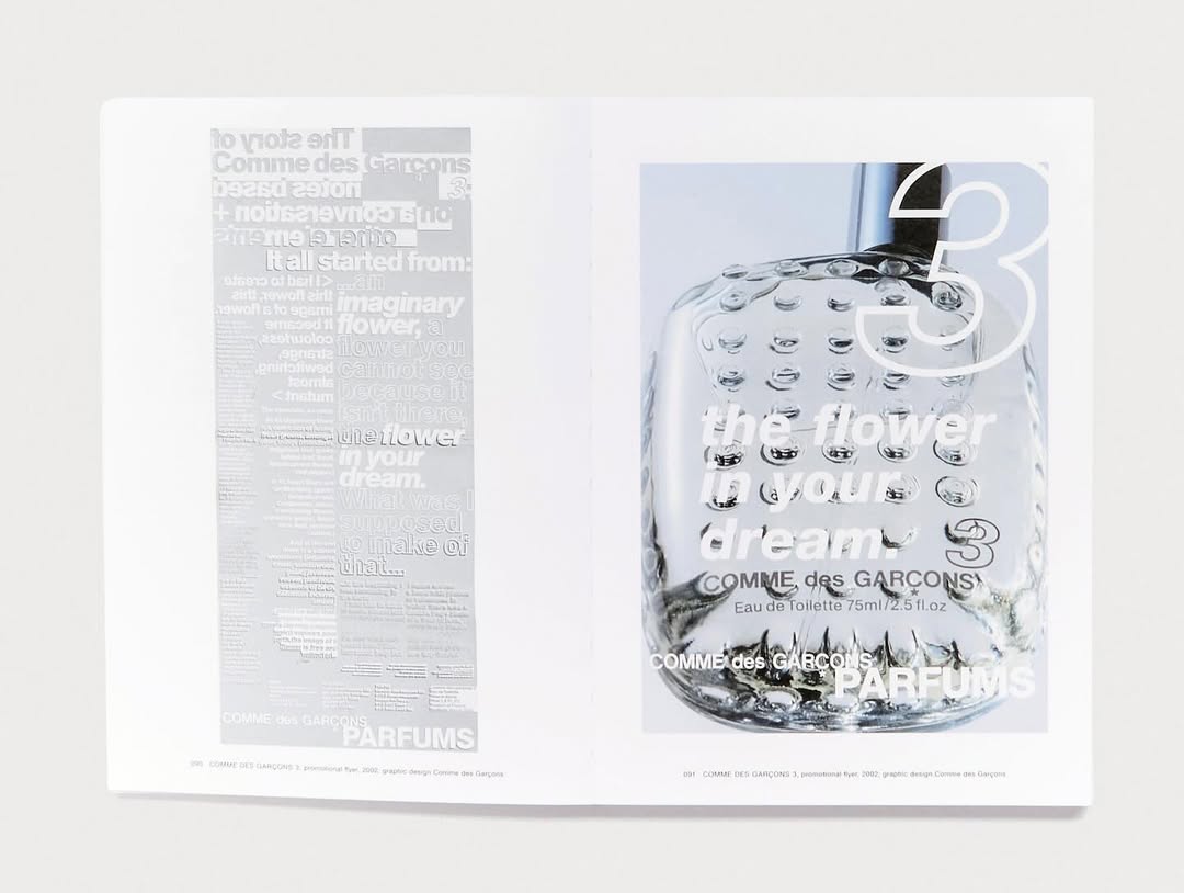 COMME DES GARÇONS PARFUMS 1994-2025