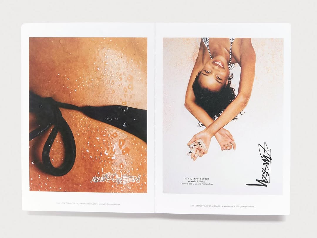 COMME DES GARÇONS PARFUMS 1994-2025 – Tomorrow Publications
