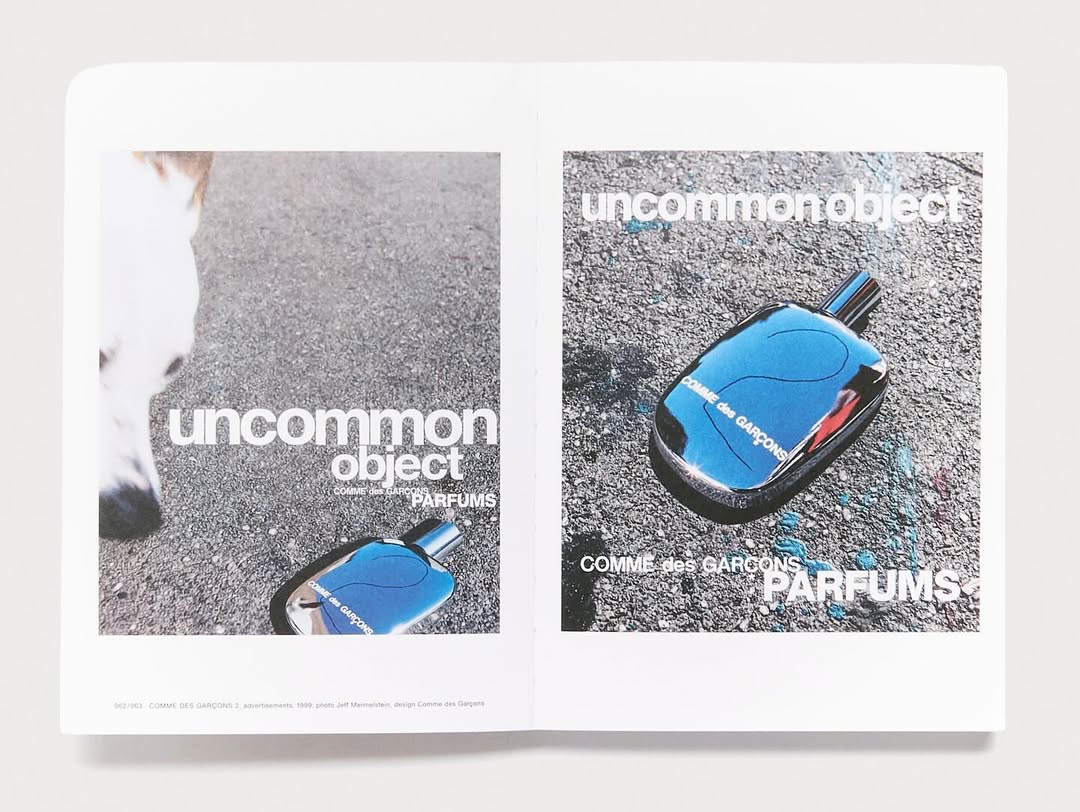 COMME DES GARÇONS PARFUMS 1994-2025 – Tomorrow Publications