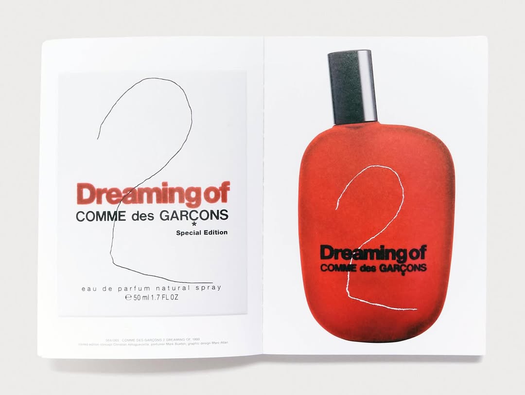 COMME DES GARÇONS PARFUMS 1994-2025 – Tomorrow Publications