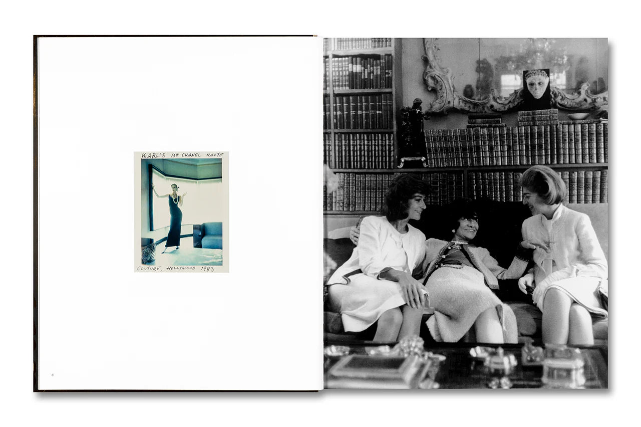 Chanel Haute Couture by Sofia Coppola