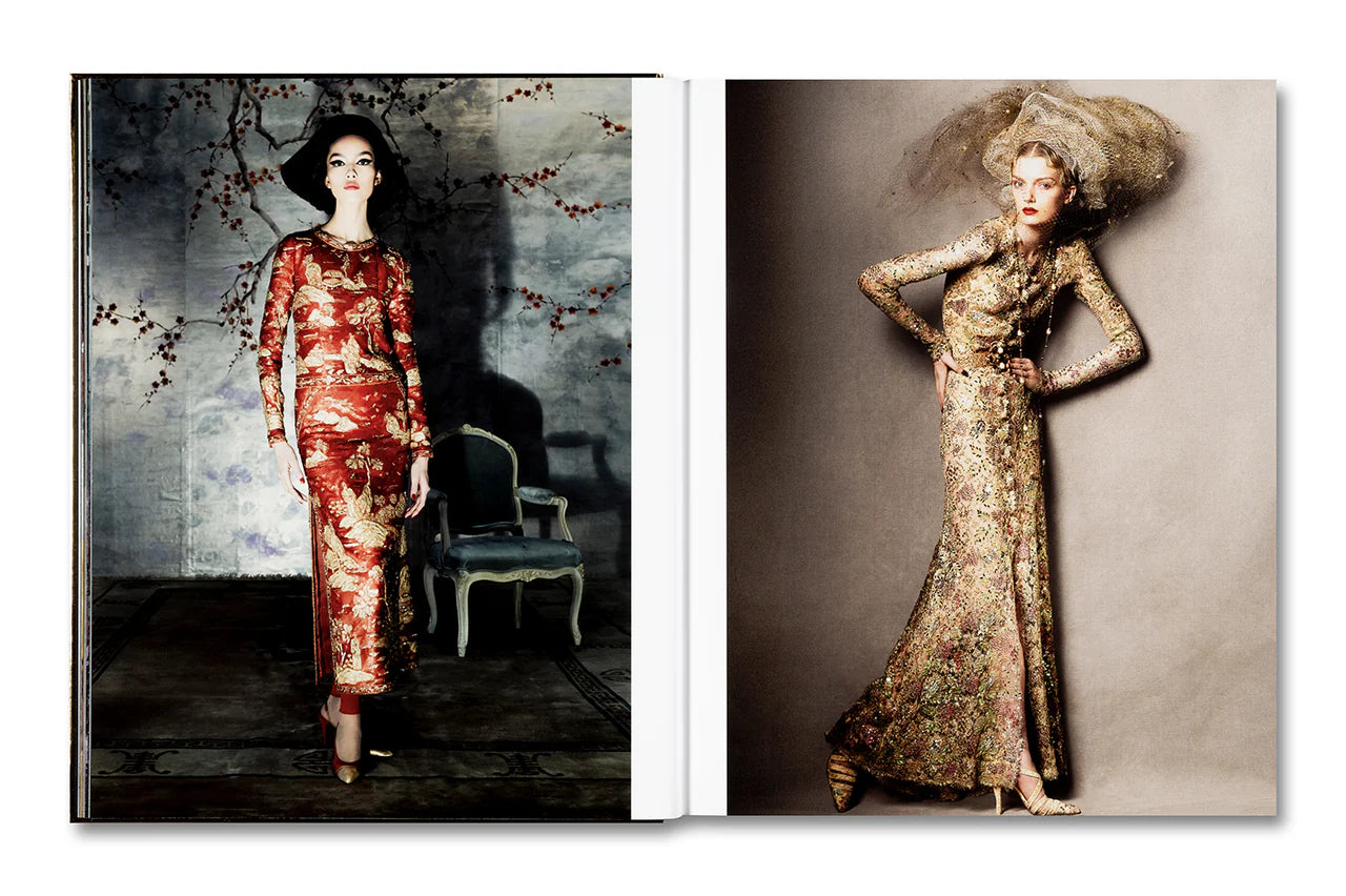 Chanel Haute Couture by Sofia Coppola