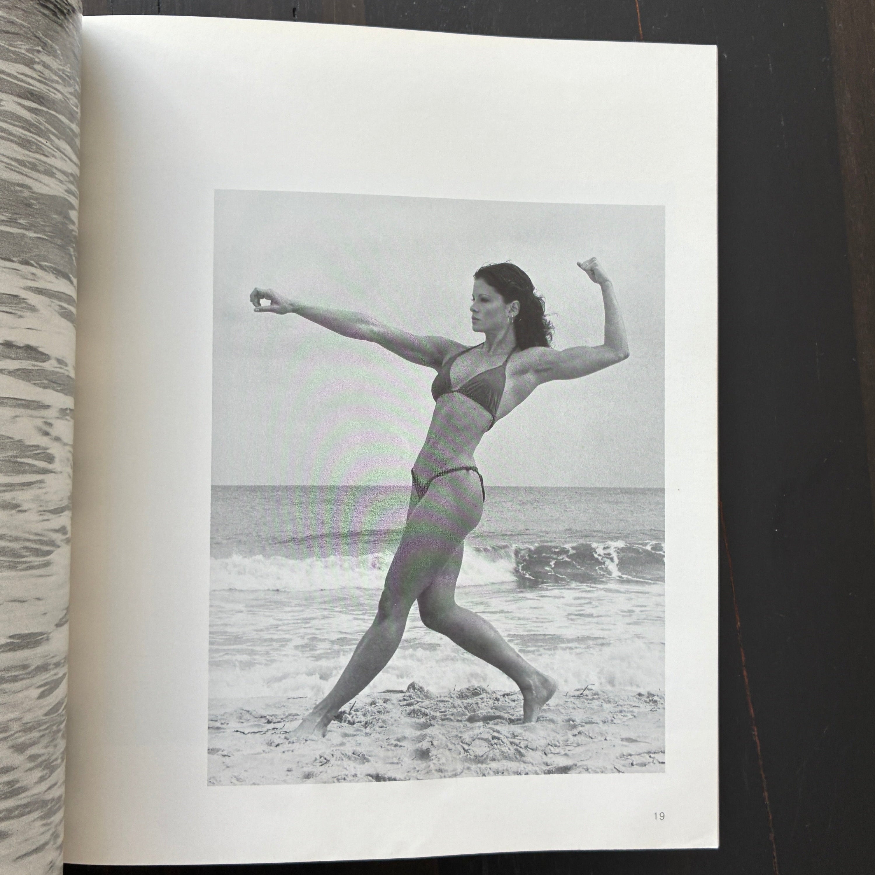 'Lady: Lisa Lyon' by Robert Mapplethorpe (1983) 1st Edition