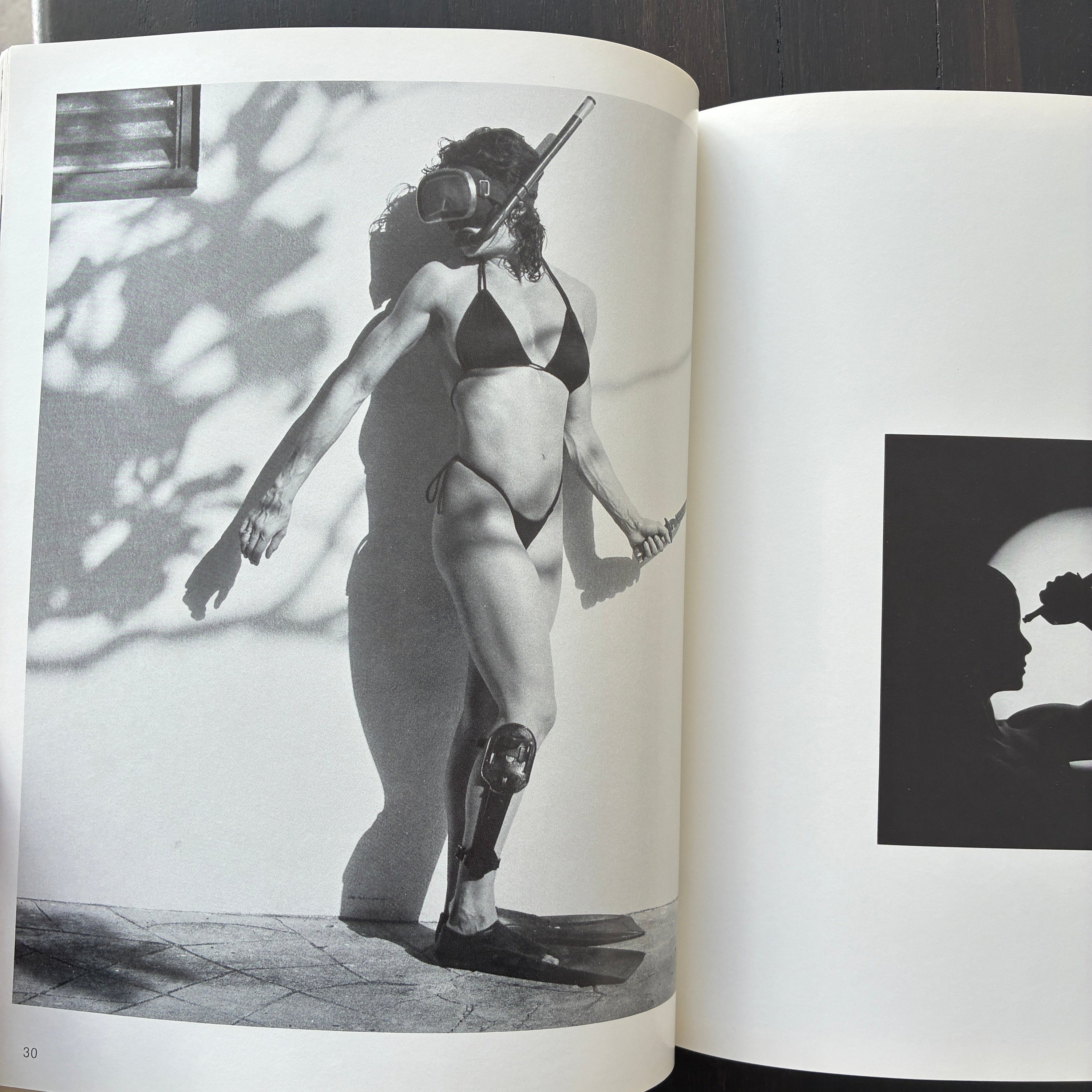'Lady: Lisa Lyon' by Robert Mapplethorpe (1983) 1st Edition
