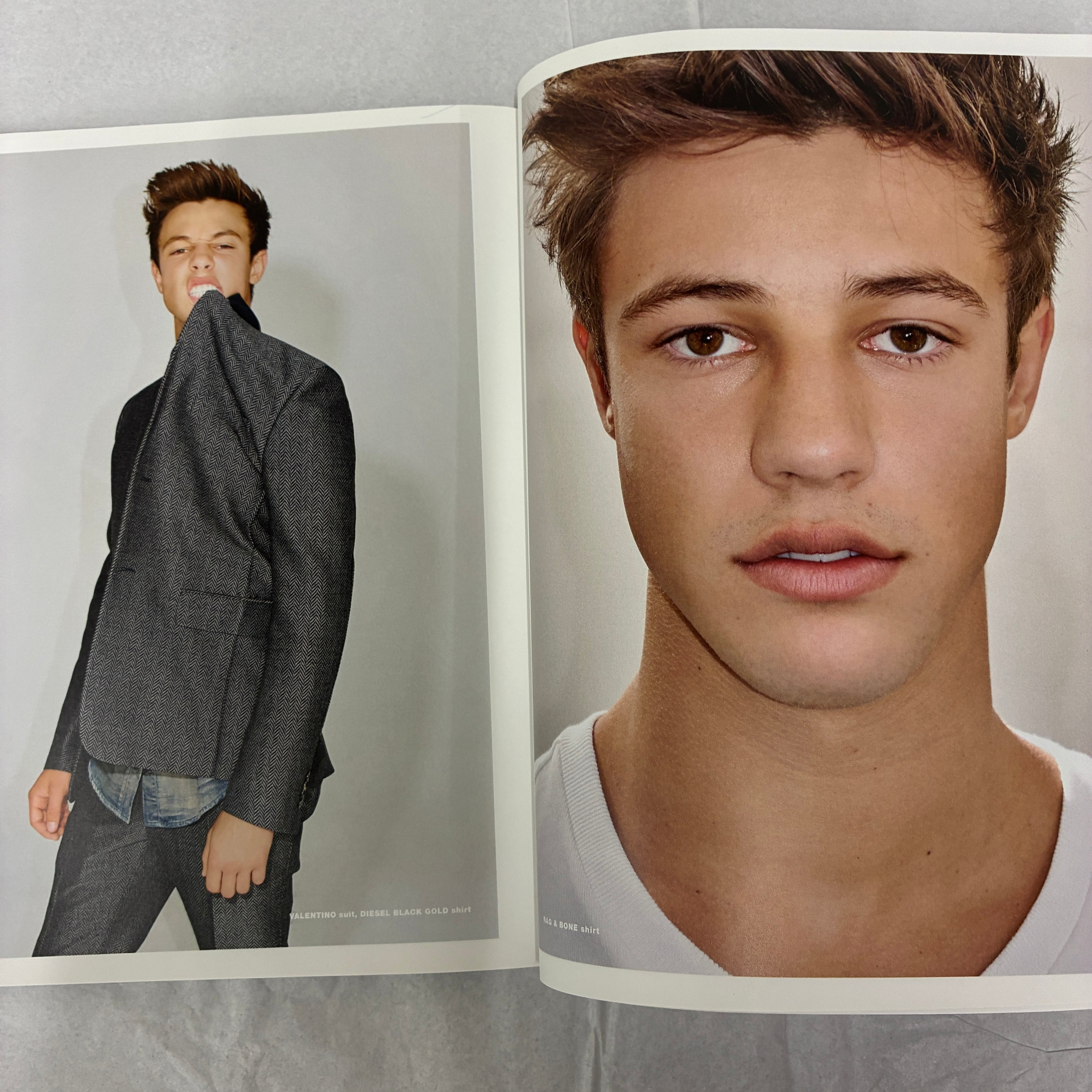 Paper Magazine (Winter 2014)