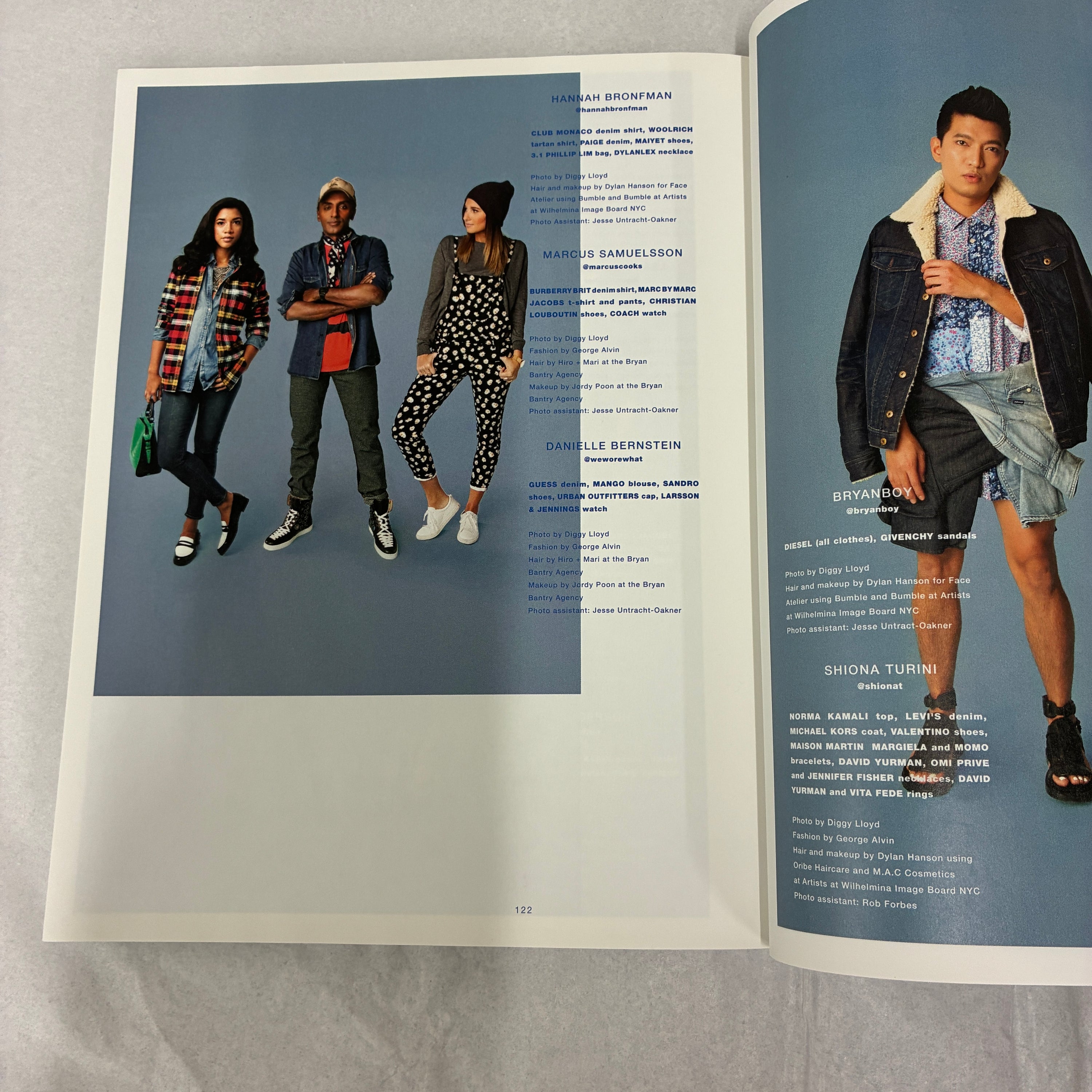 Paper Magazine (Winter 2014)