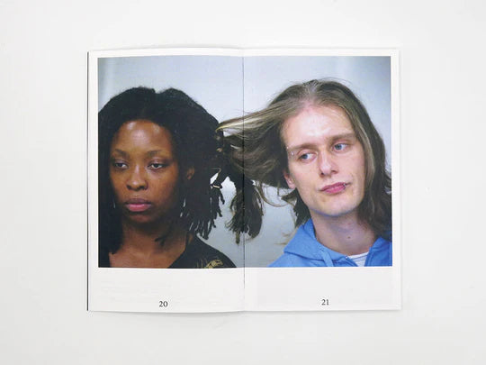 'Hair Pieces' ed. by Melissa Keys