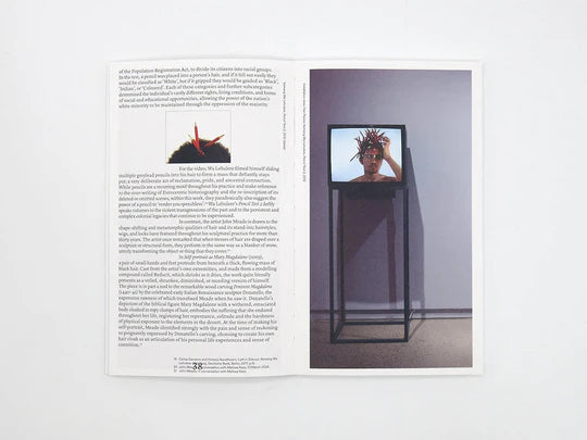 'Hair Pieces' ed. by Melissa Keys