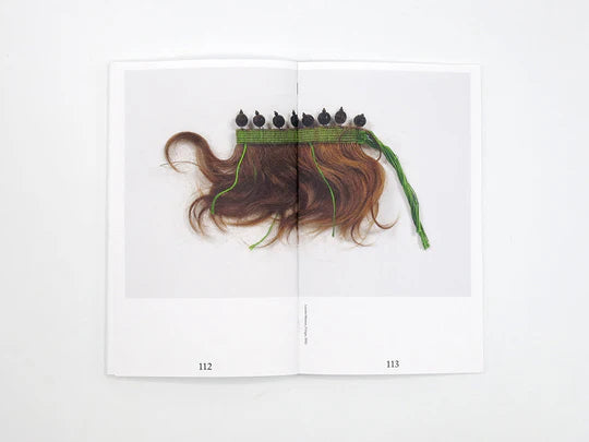 'Hair Pieces' ed. by Melissa Keys