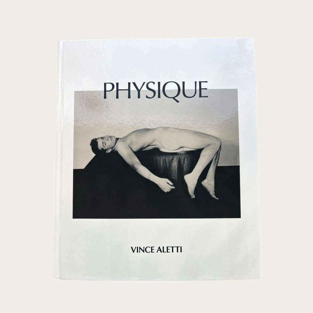 'Physique' by Vince Aletti (2025)