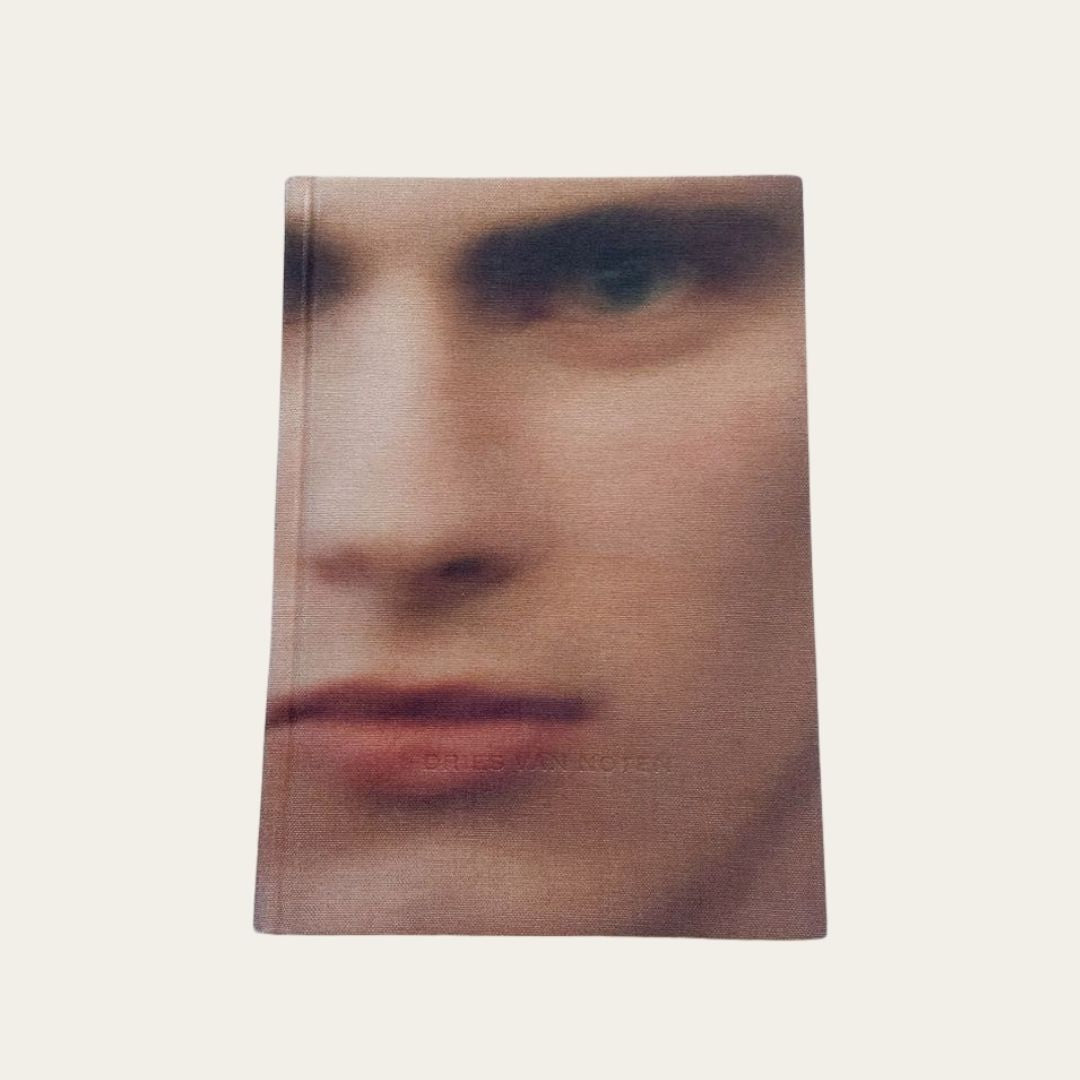 Dries Van Noten Men's Collection Book Spring/Summer 2008