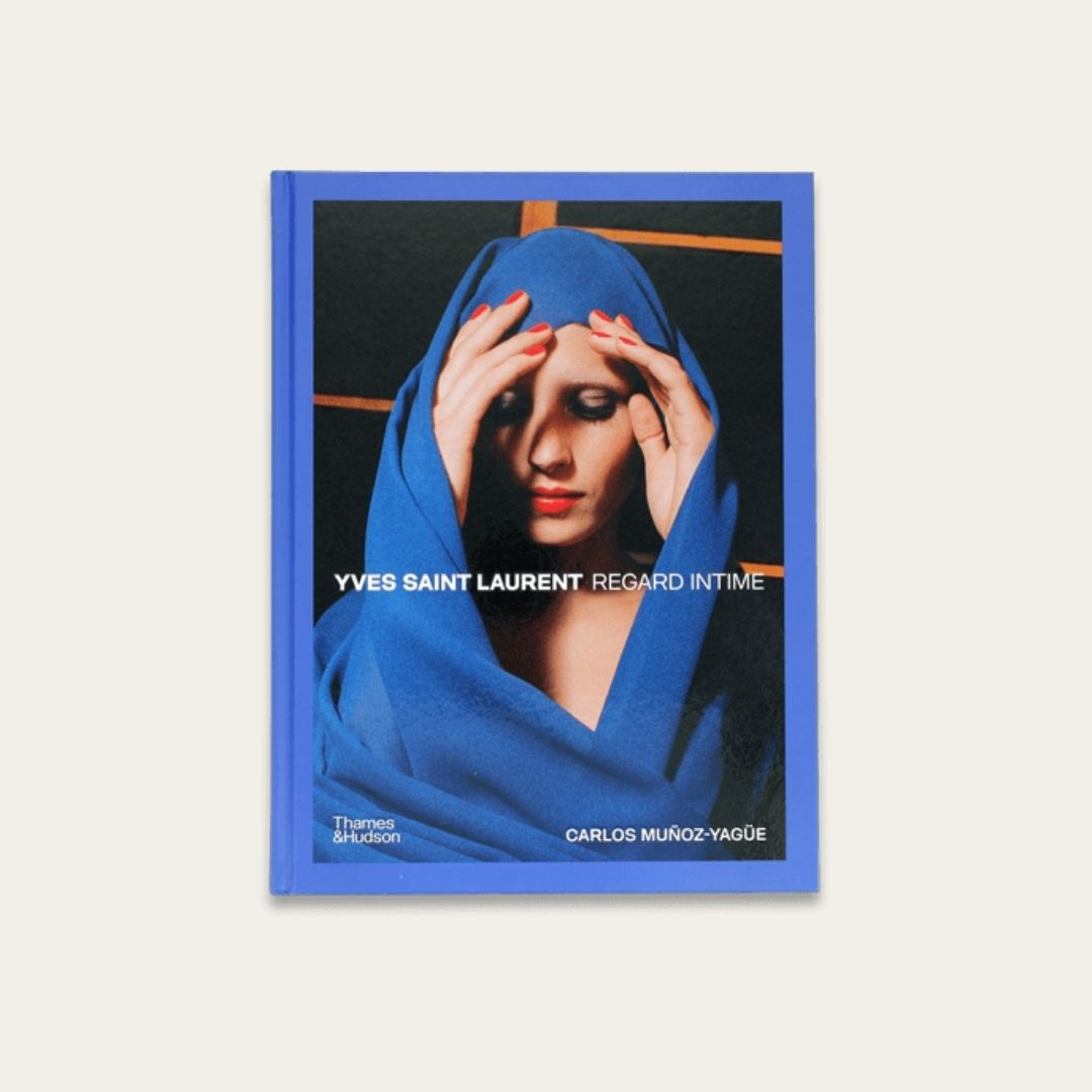 Yves Saint Laurent: Regard Intime (2024) - Signed by Author