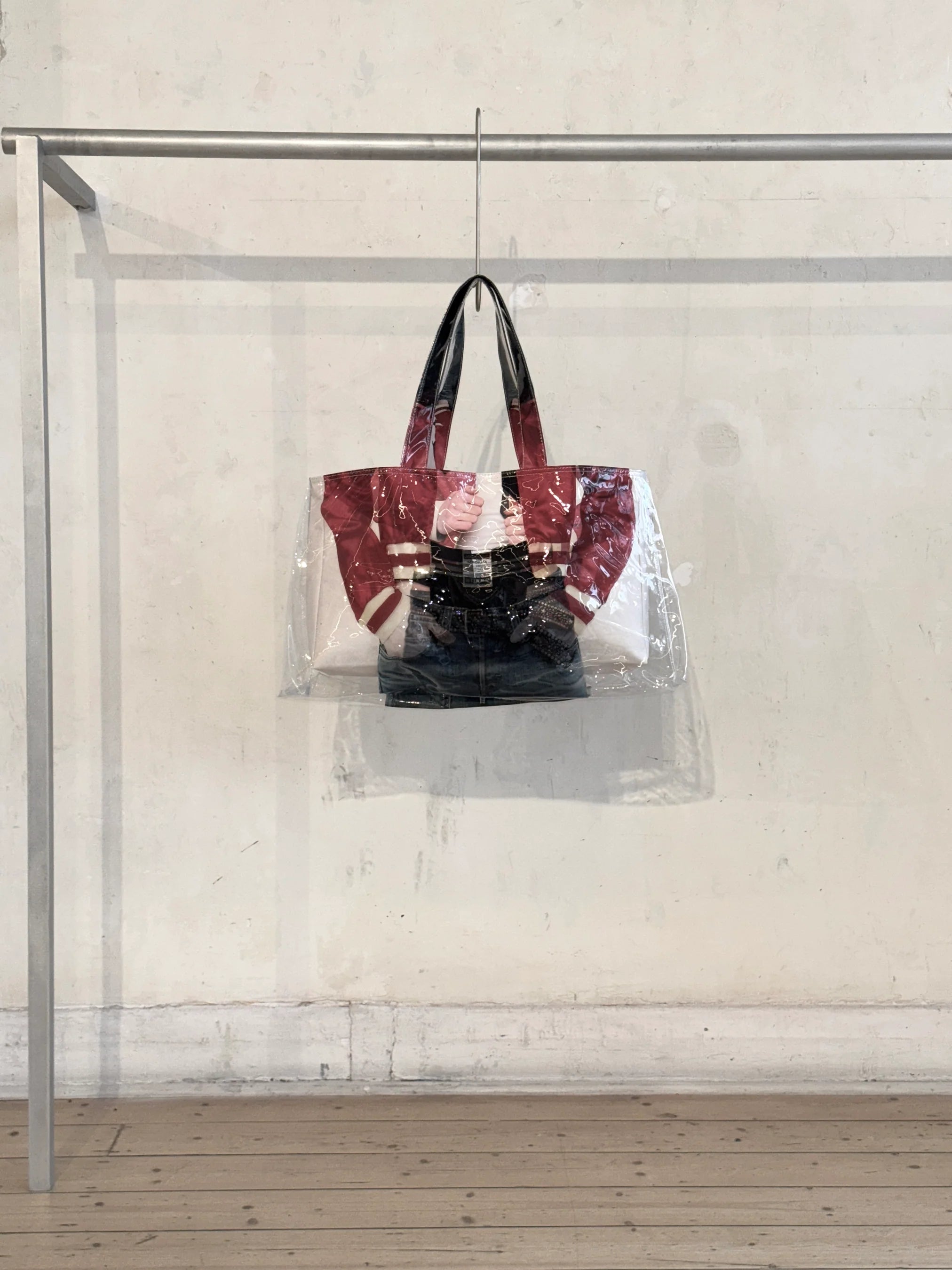 'My' Bag by Emma Boseley