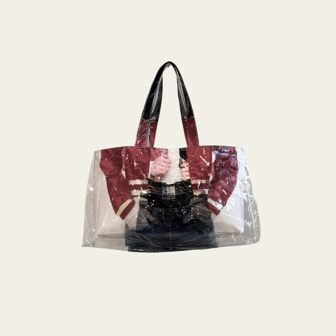 'My' Bag by Emma Boseley